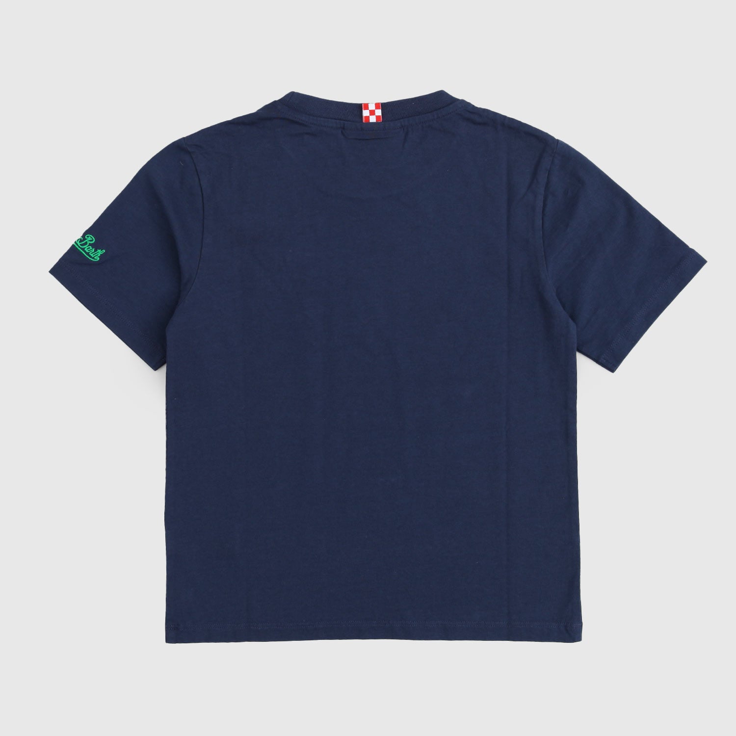 t-shirt blu coccodrillo - annameglio.com abbigliamento moda