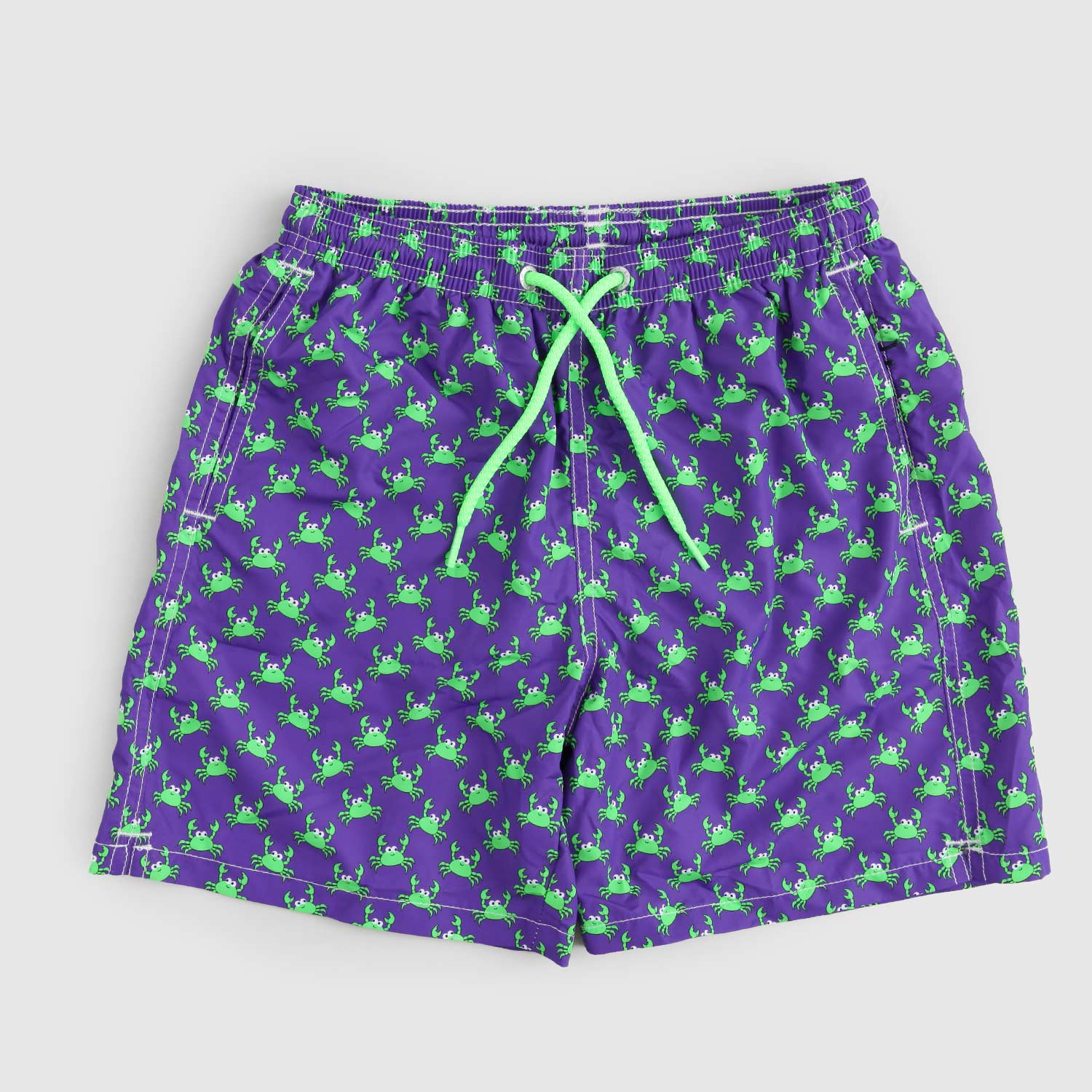 costume viola all-over granchio ragazzo - annameglio.com abbigliamento moda