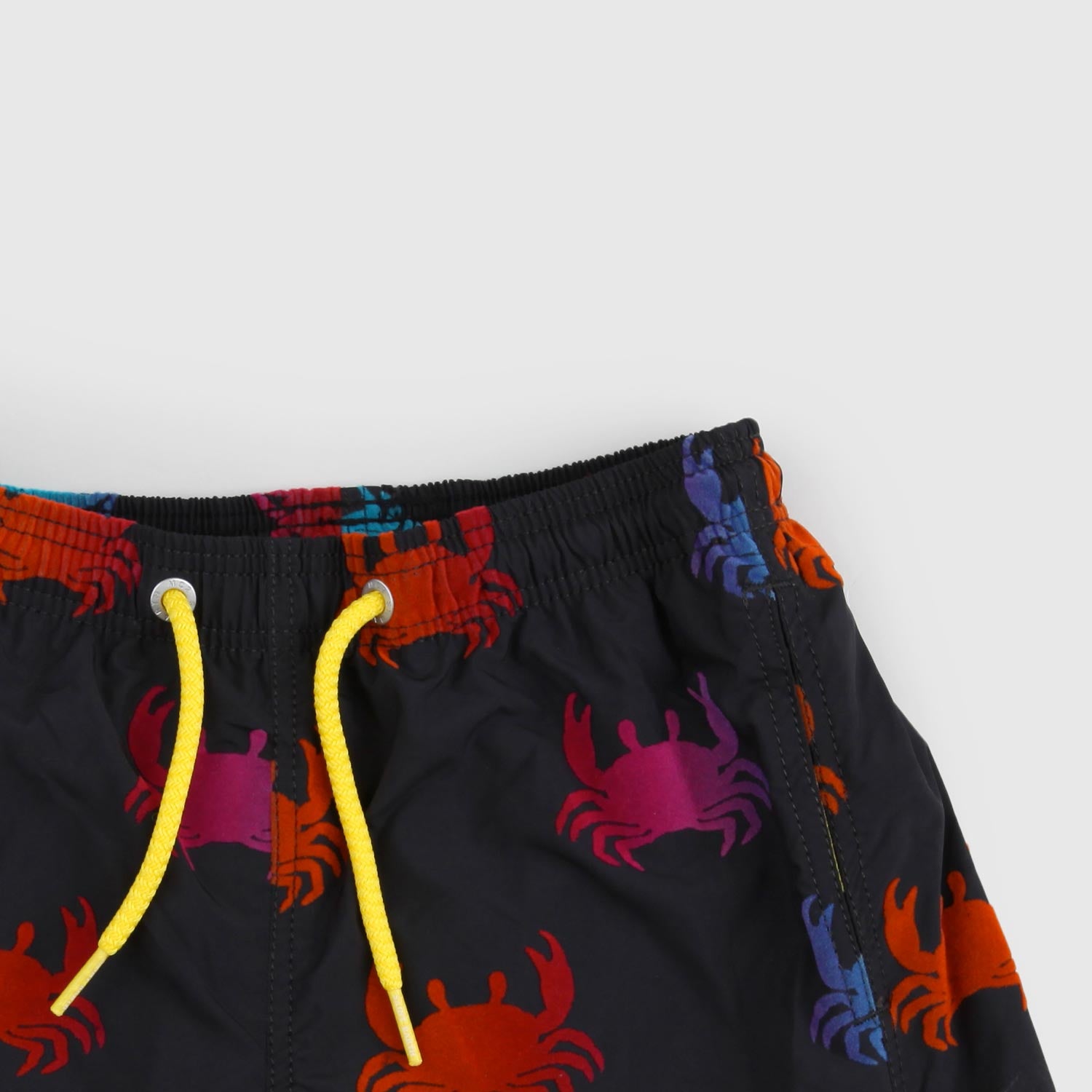 COSTUME STAMPA CRABS IN VELLUTO - annameglio.com abbigliamento moda