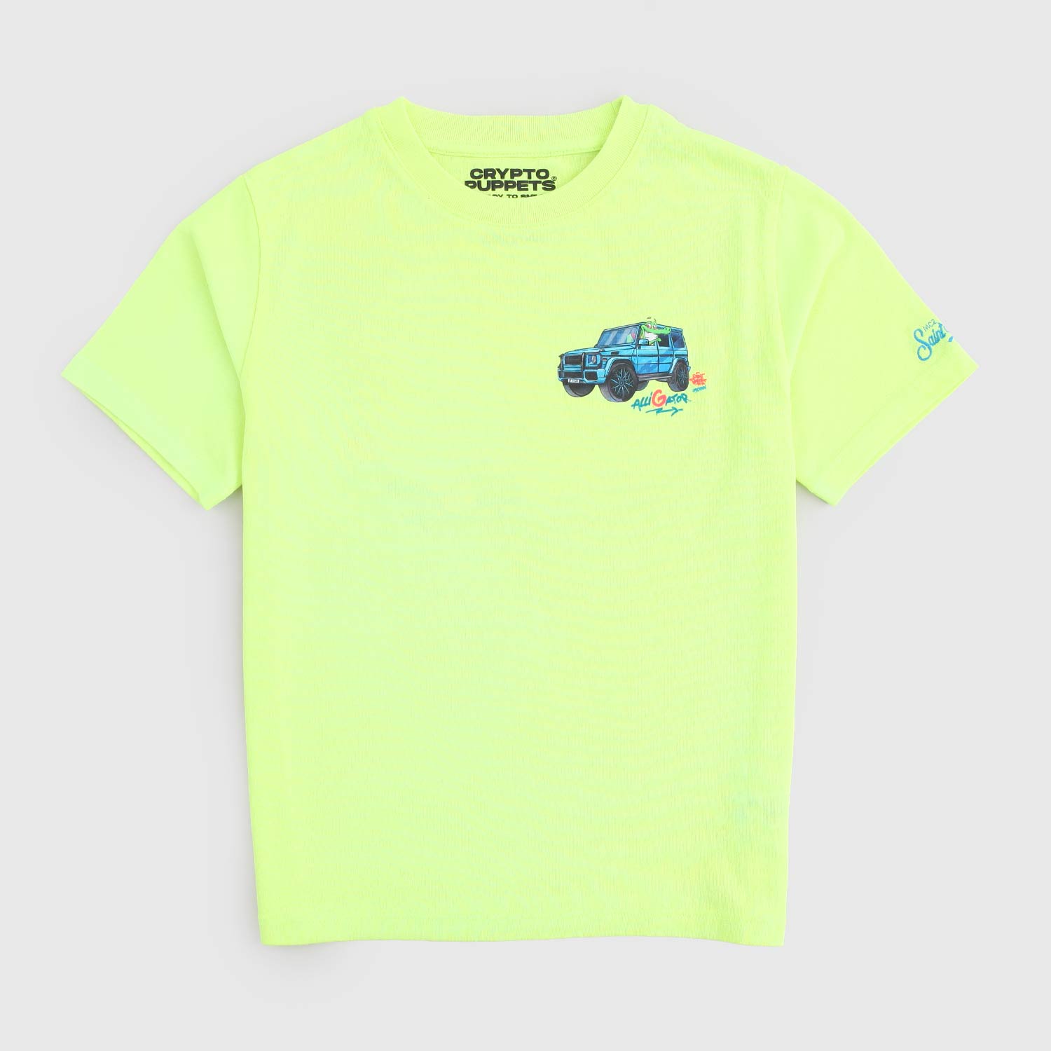 maglia giallo fluo ragazzo - annameglio.com abbigliamento moda