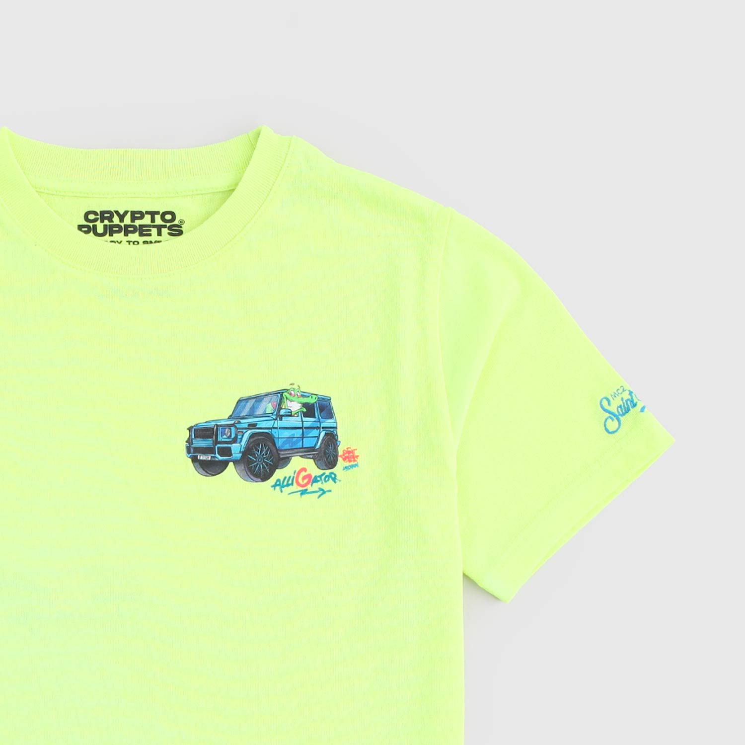 maglia giallo fluo ragazzo - annameglio.com abbigliamento moda