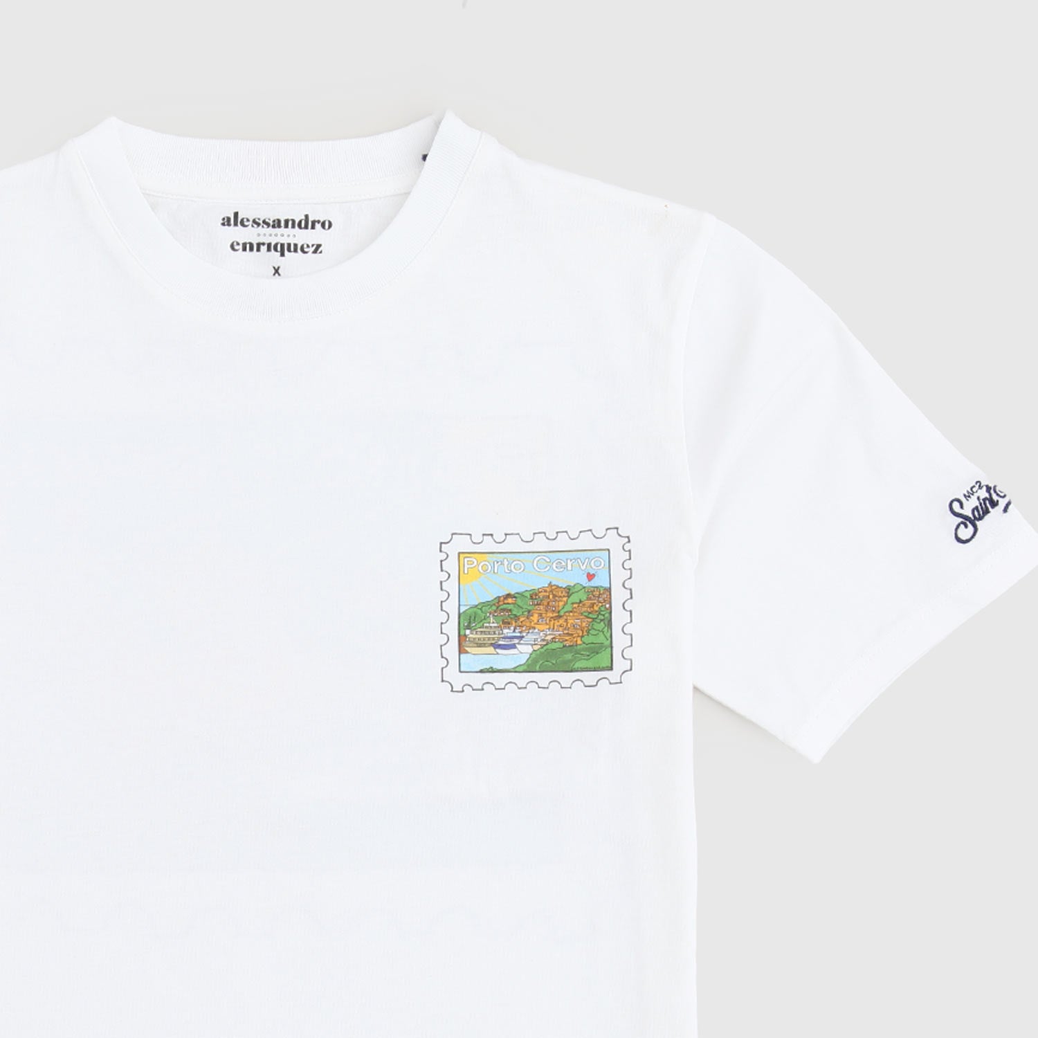 t-shirt porto cervo - annameglio.com abbigliamento moda