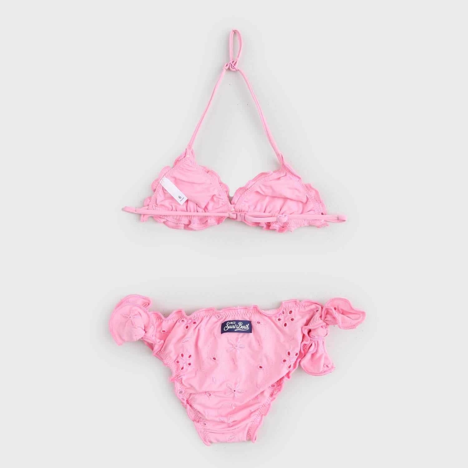 costume top mutandina rosa - annameglio.com abbigliamento moda