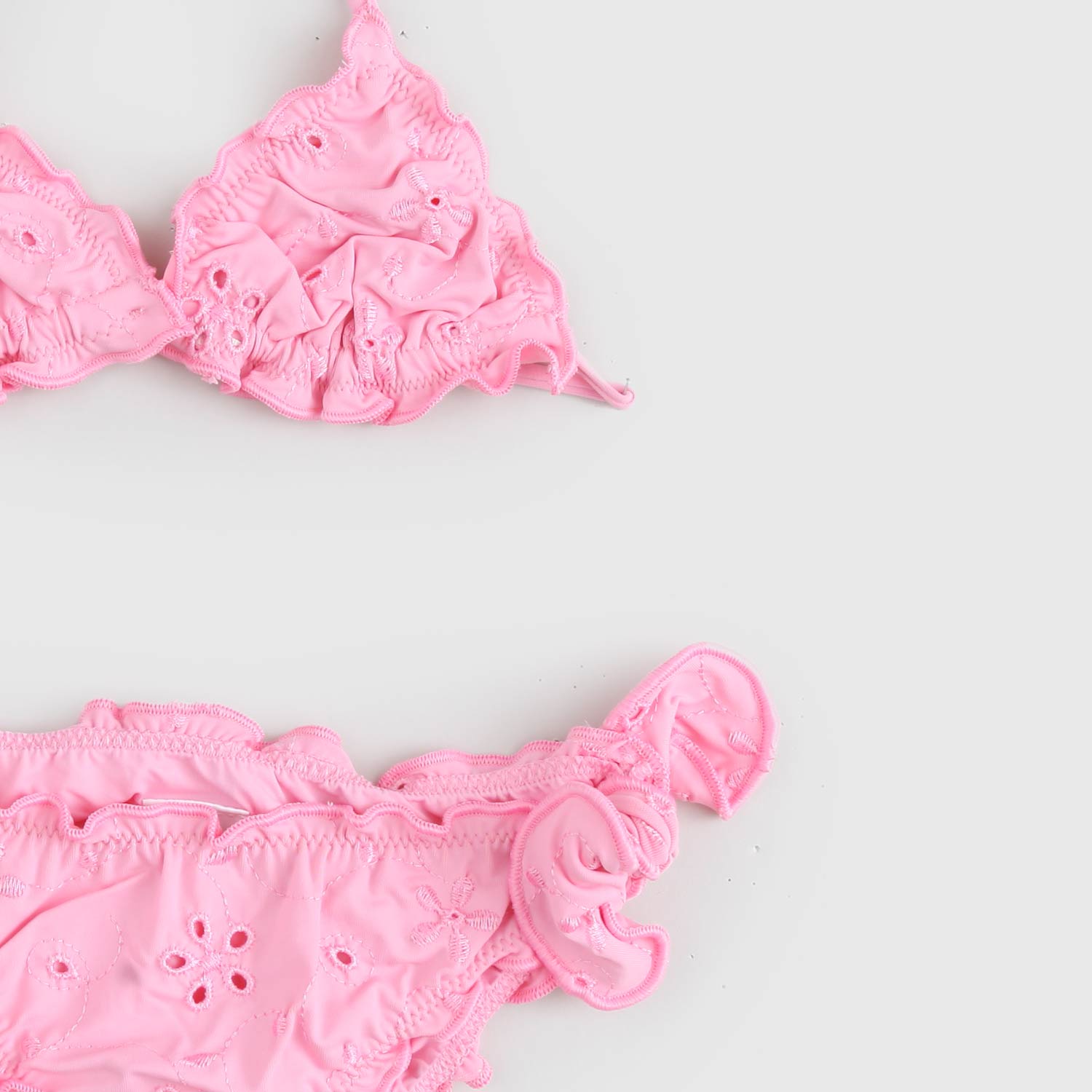 costume top mutandina rosa - annameglio.com abbigliamento moda