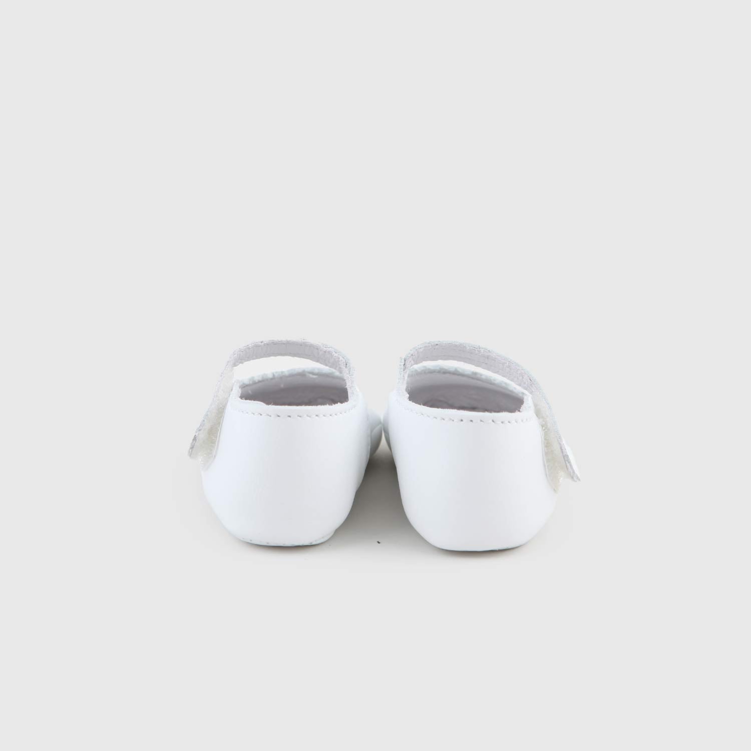 ballerine bianche neonata - annameglio.com abbigliamento moda