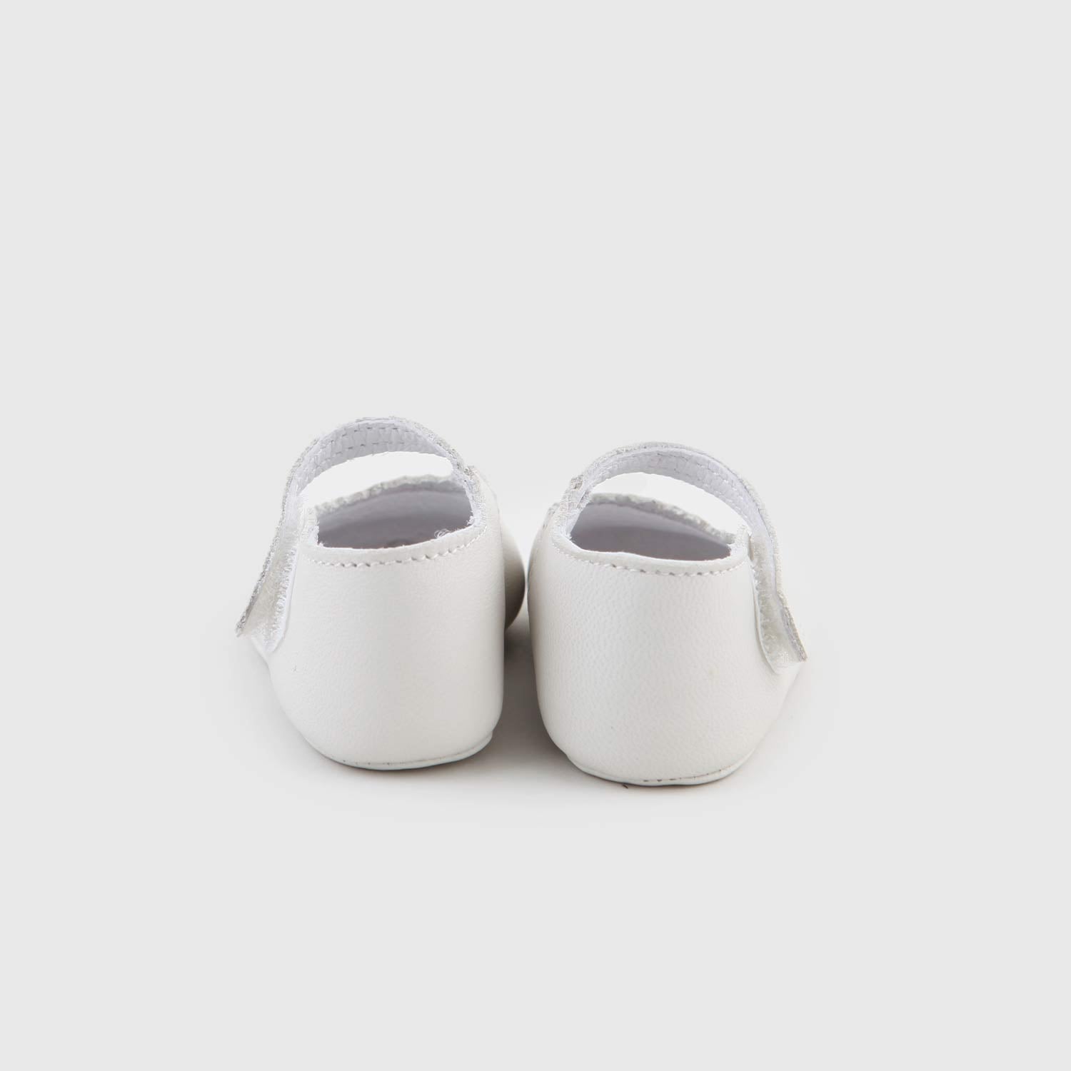 ballerine beige neonata - annameglio.com abbigliamento moda