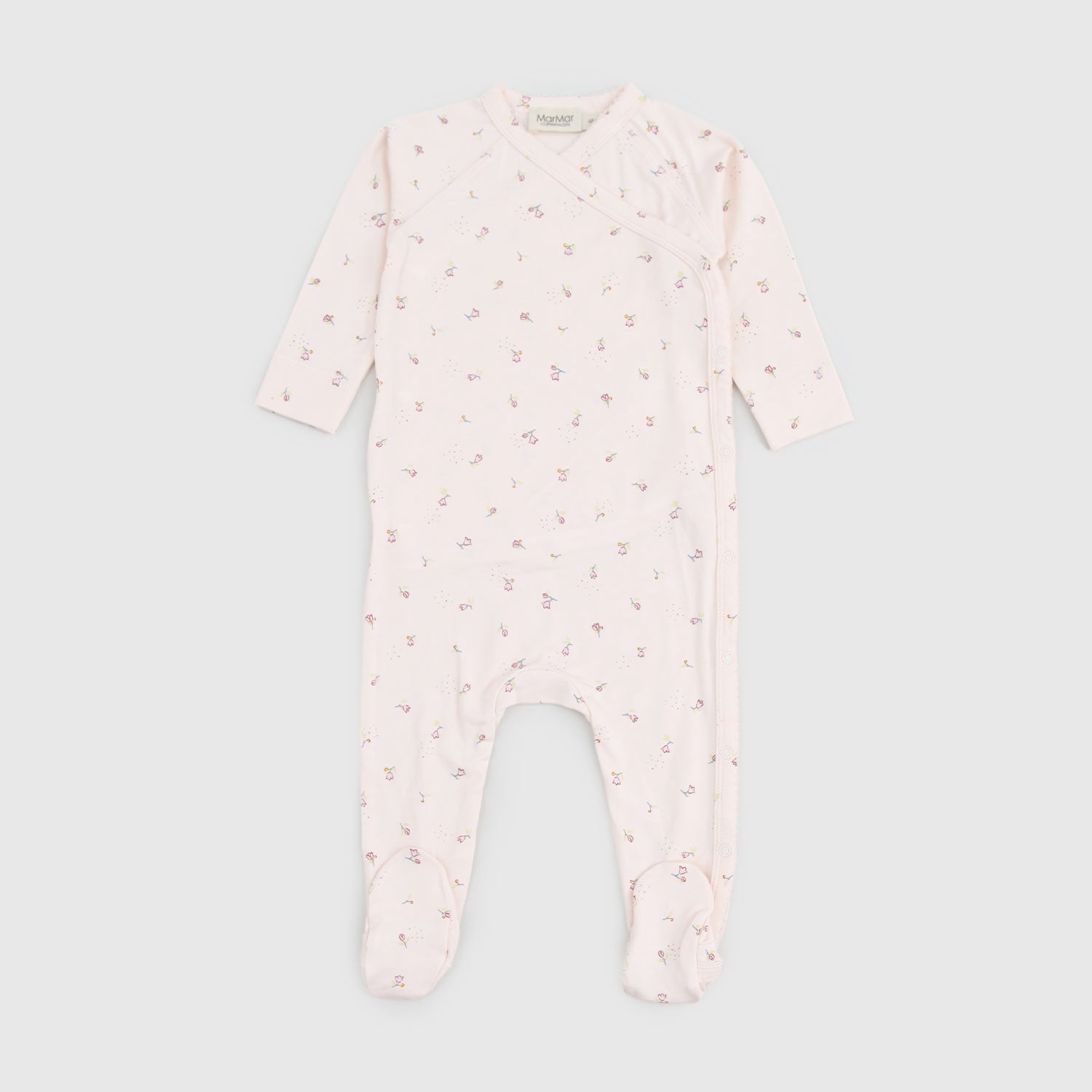 body rosa con fiorellini neonata - annameglio.com abbigliamento moda