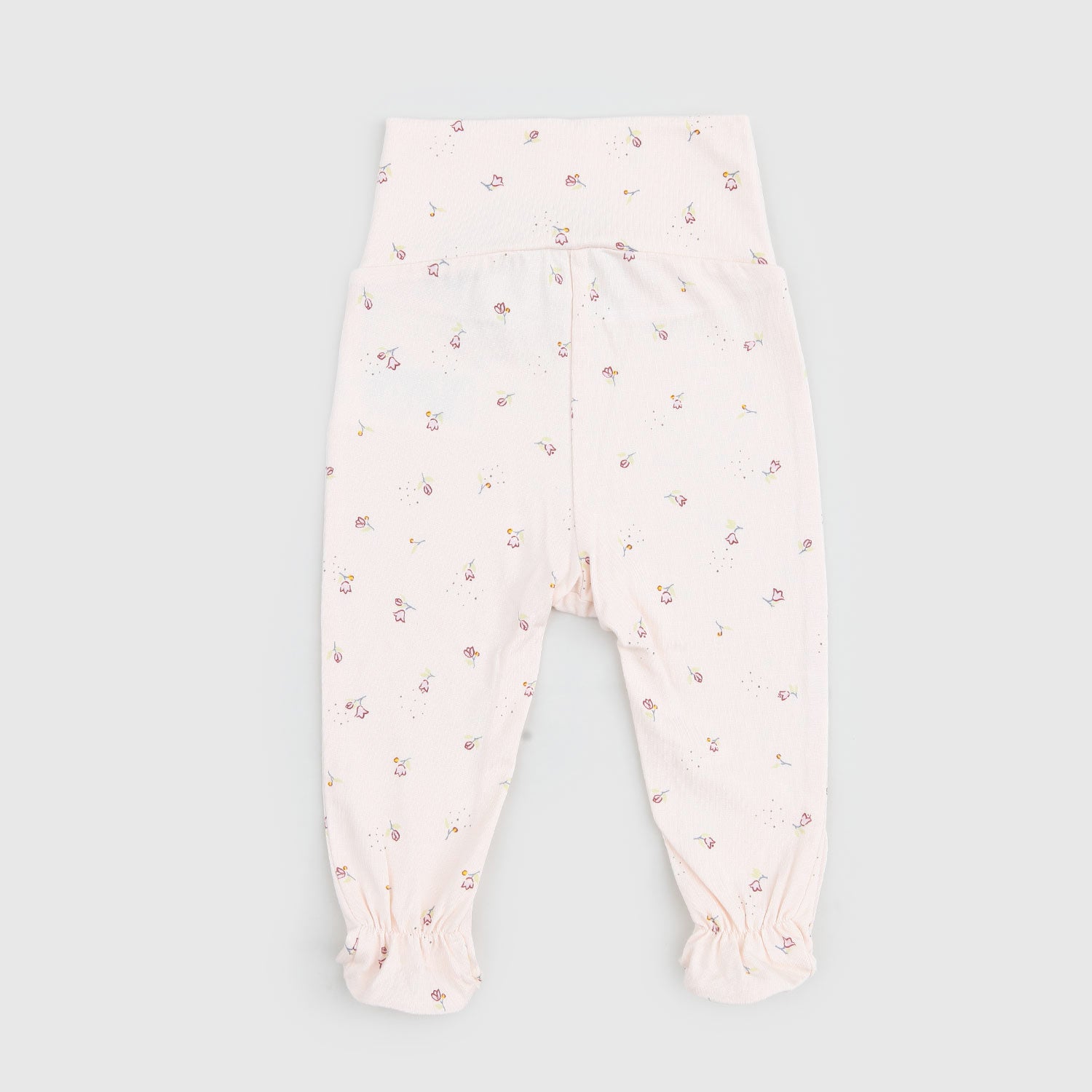 pantalone body rosa fiorellini neonata - annameglio.com abbigliamento moda