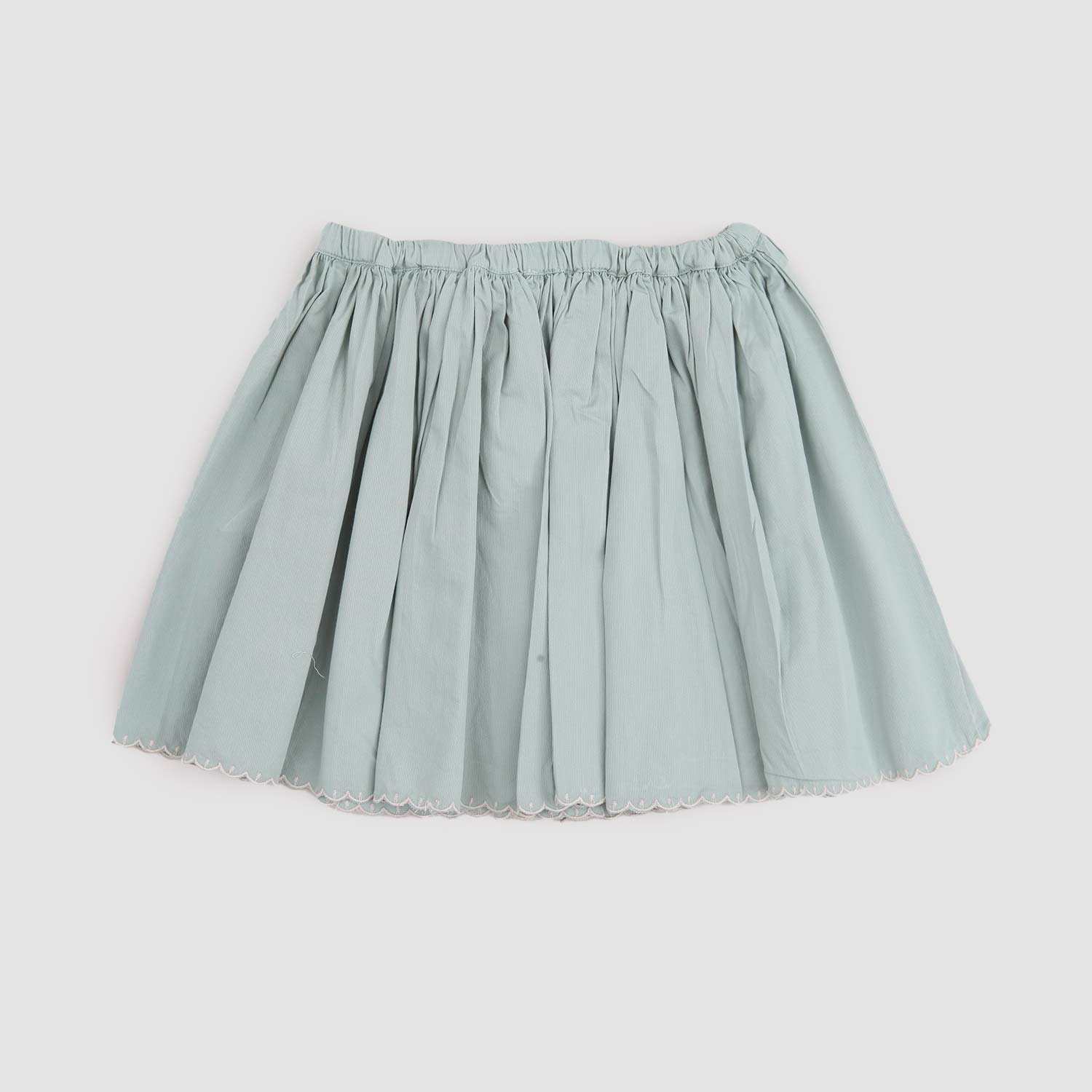 gonna verde ragazza - annameglio.com abbigliamento moda