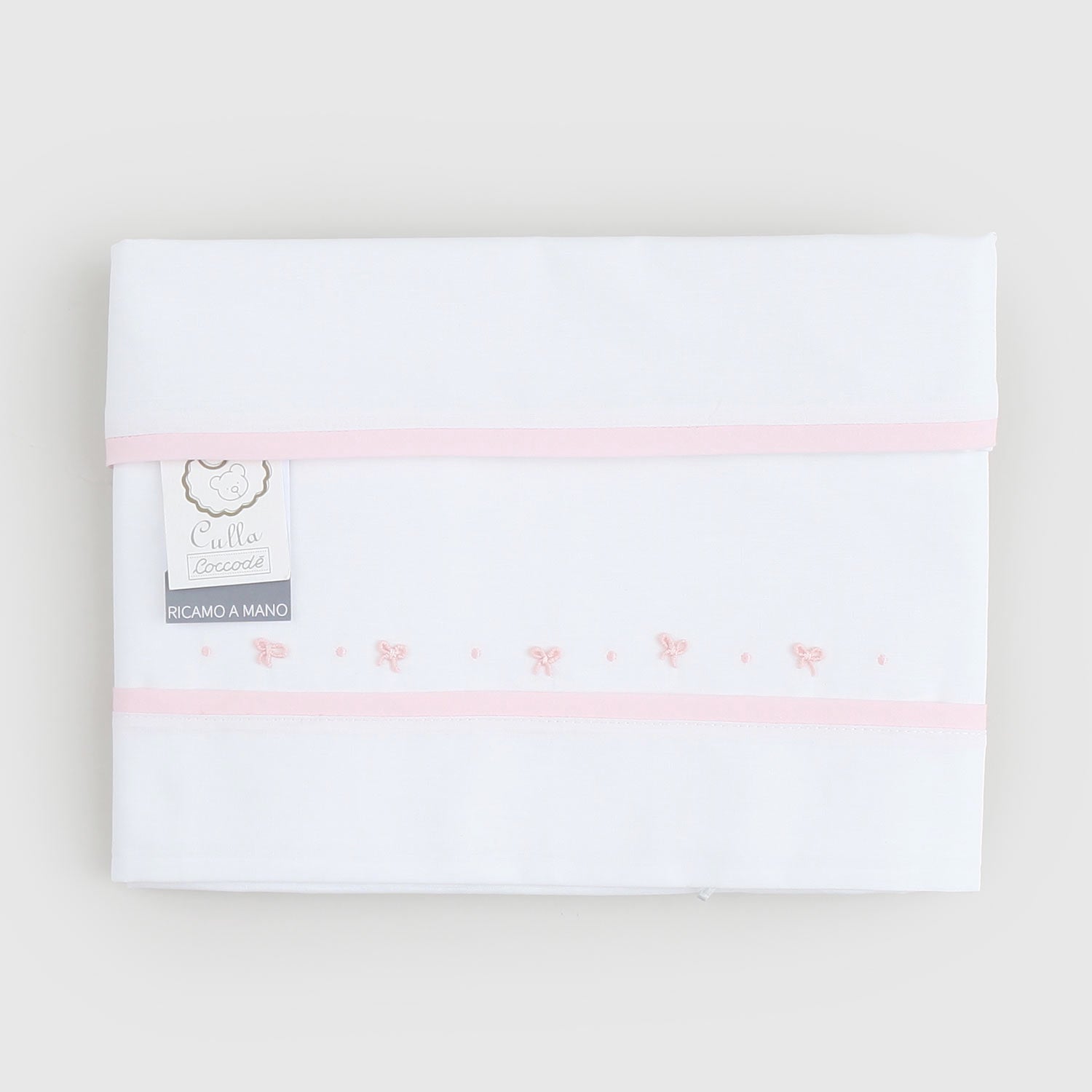 Coordinato Culla Bianco COCCODE' - annameglio.com abbigliamento moda