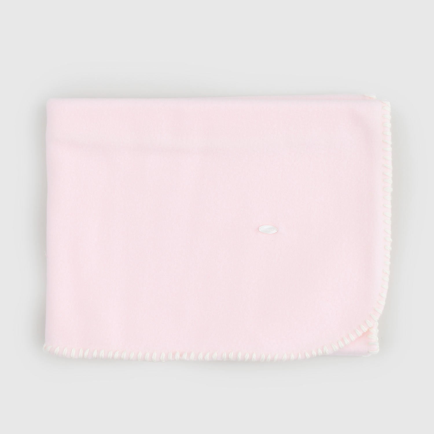 Copertina Culla In Pile rosa - annameglio.com abbigliamento moda