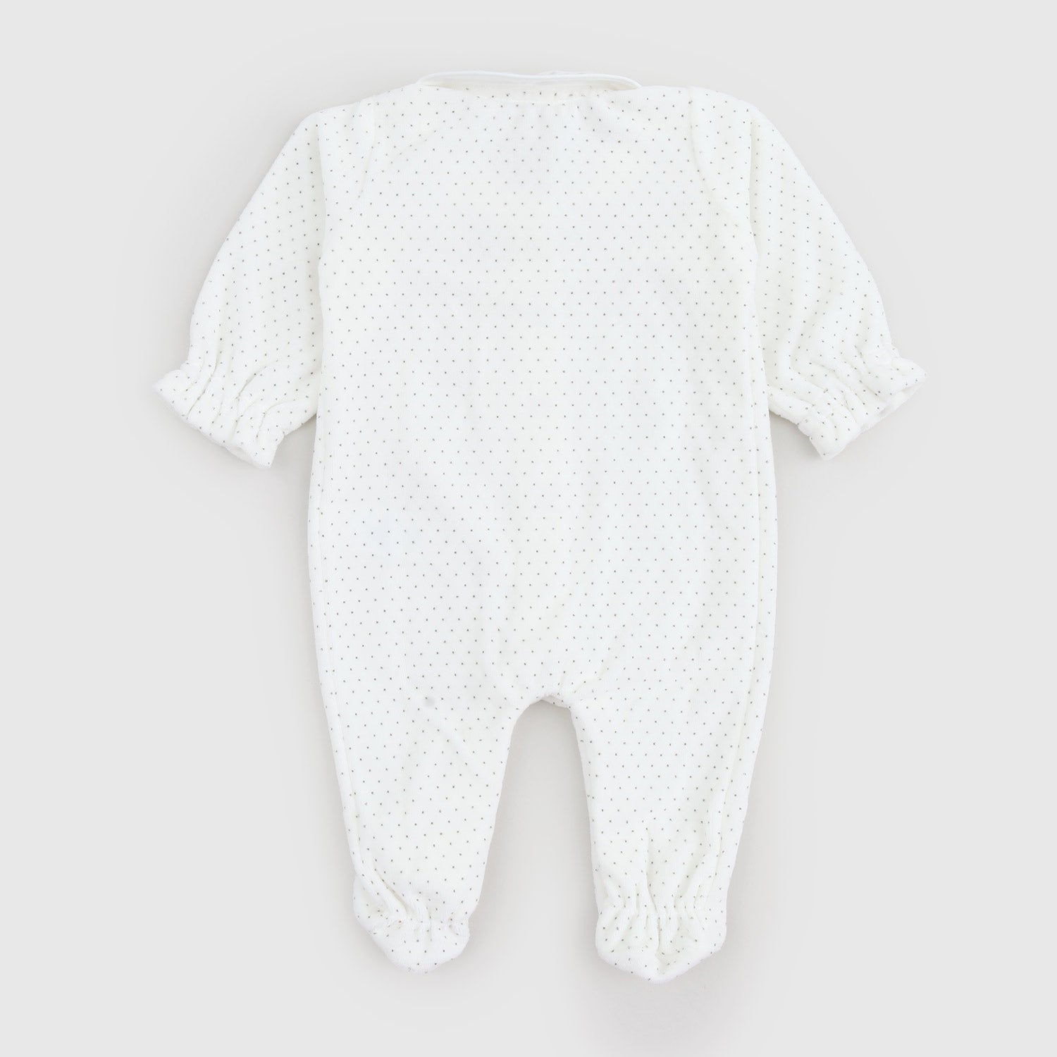 Tutina Bianca Firmata COCCODE' - annameglio.com abbigliamento moda