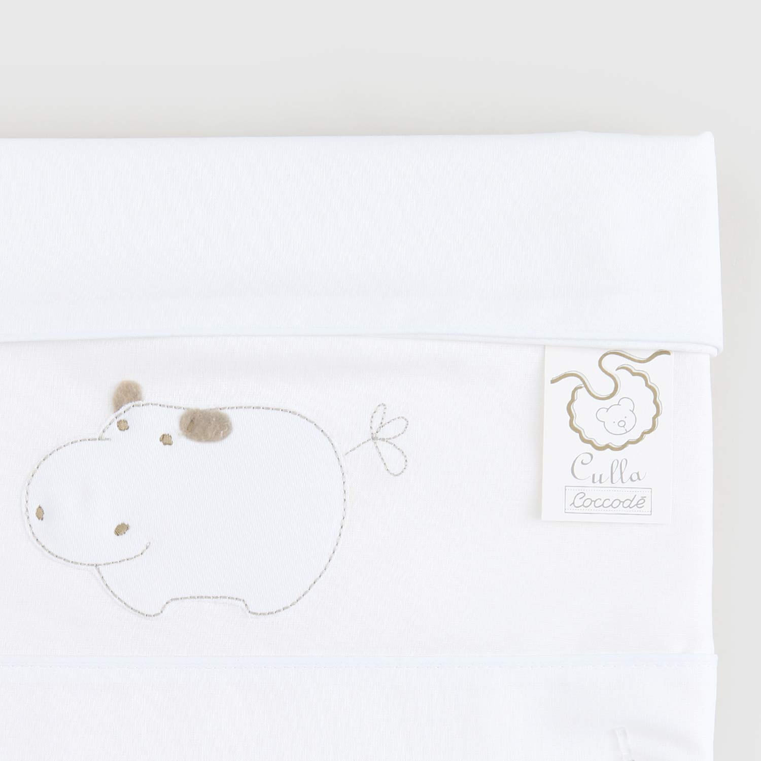 coordinato bianco con maialino - annameglio.com abbigliamento moda