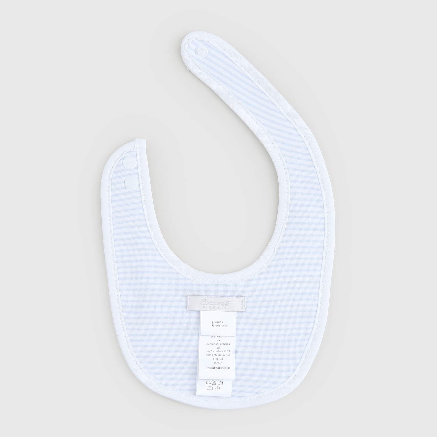 bavaglino bianco cavallino - annameglio.com abbigliamento moda