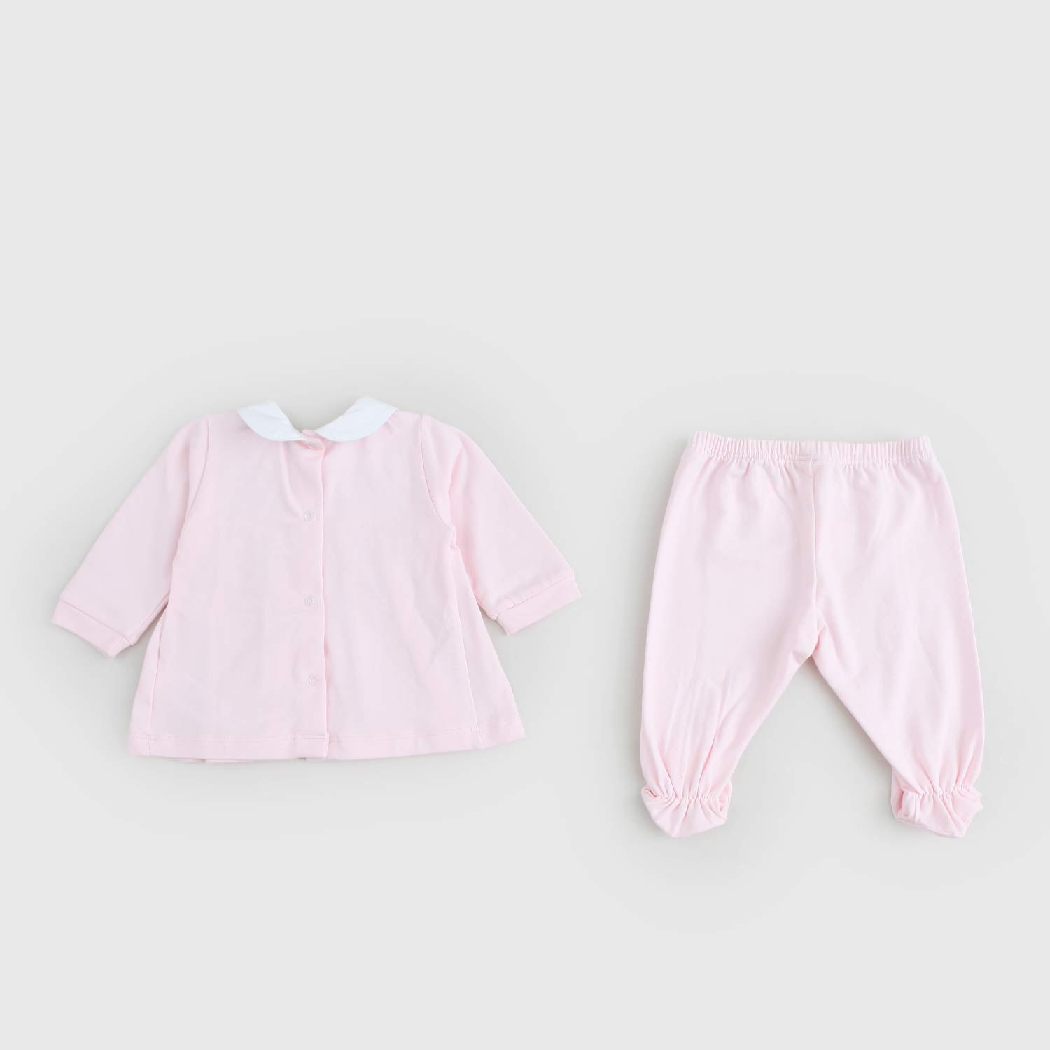 completo ghettina rosa - annameglio.com abbigliamento moda