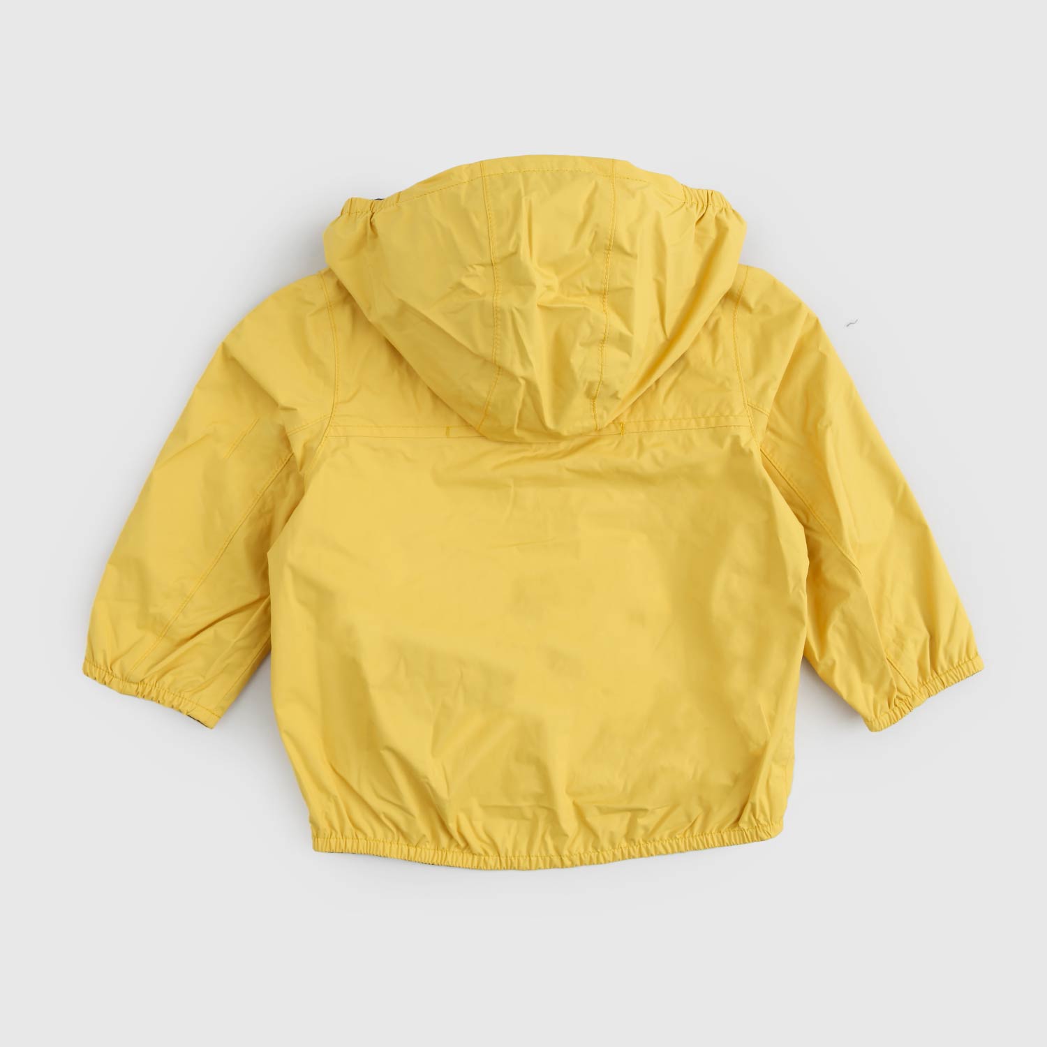 giacca reversibile gialla e nera - annameglio.com abbigliamento moda