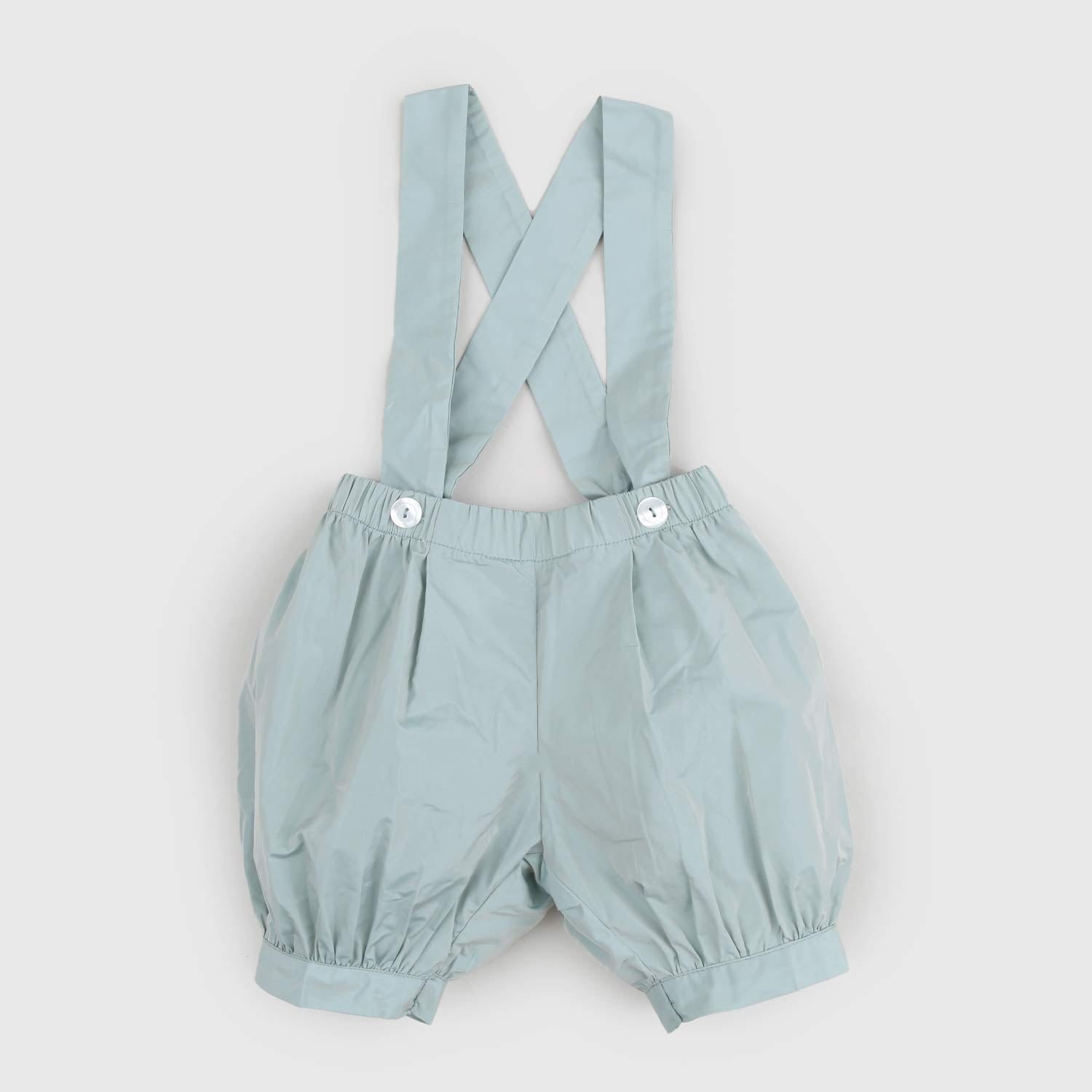 salopette neonato verde - annameglio.com abbigliamento moda