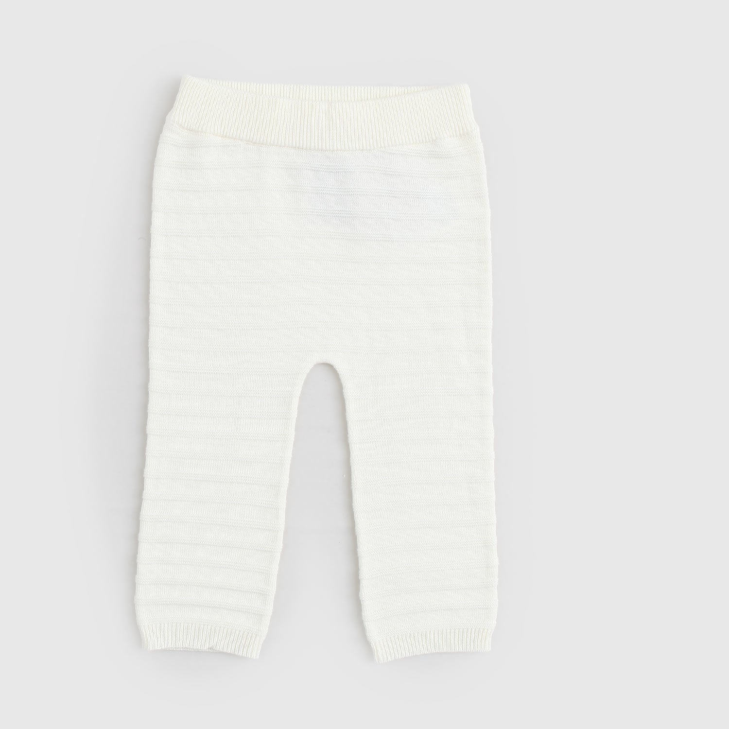 pantalone beige neonata cotone - annameglio.com abbigliamento moda