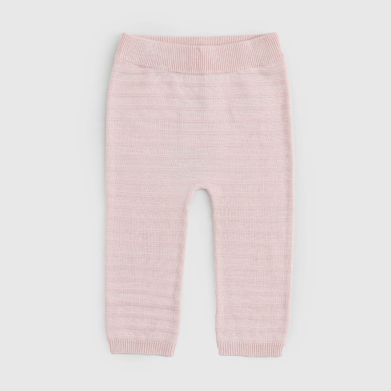 pantalone neonata rosa antico - annameglio.com abbigliamento moda