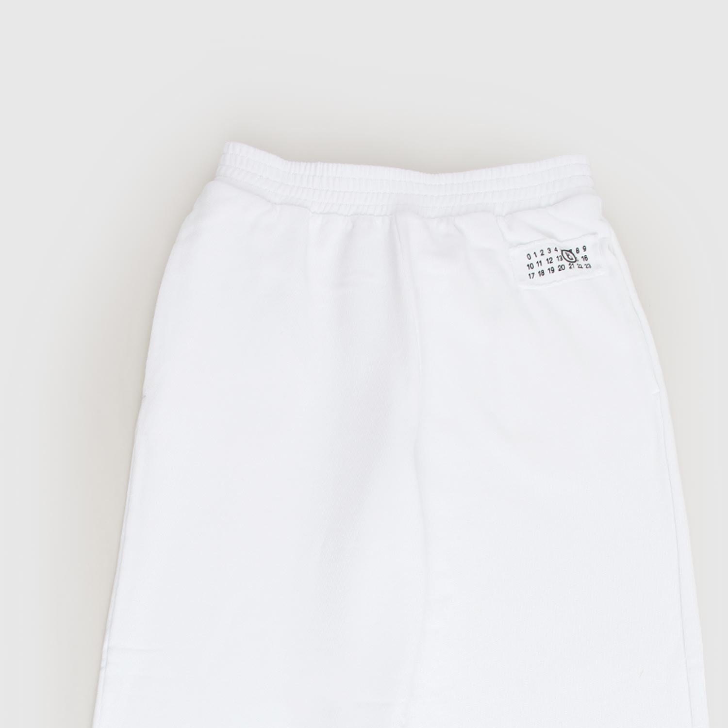 Pantaloni sportivi Bianchi a gamba ampia - annameglio.com abbigliamento moda