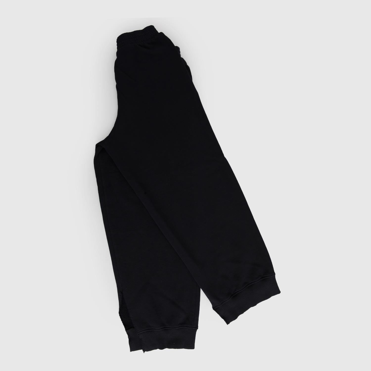 Pantaloni sportivi neri a gamba ampia - annameglio.com abbigliamento moda