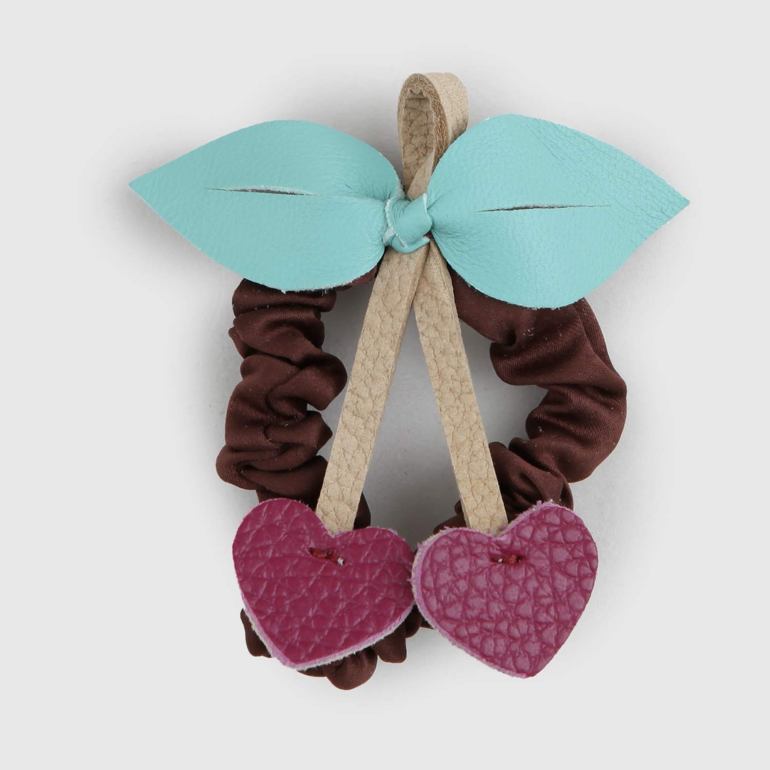 Elastico acconciatura cherry - annameglio.com abbigliamento moda