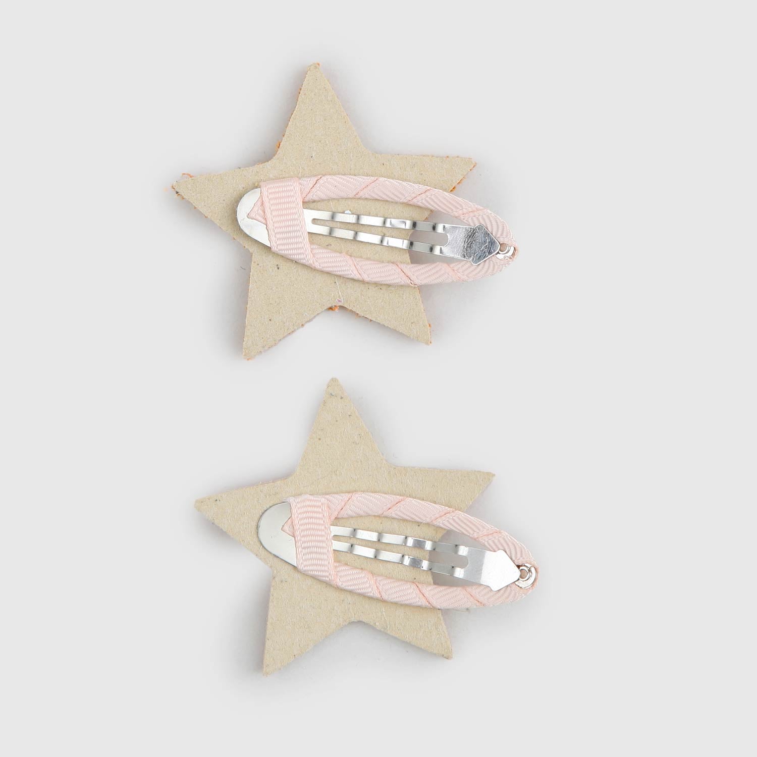 Fermaglio arancione con stelline - annameglio.com abbigliamento moda