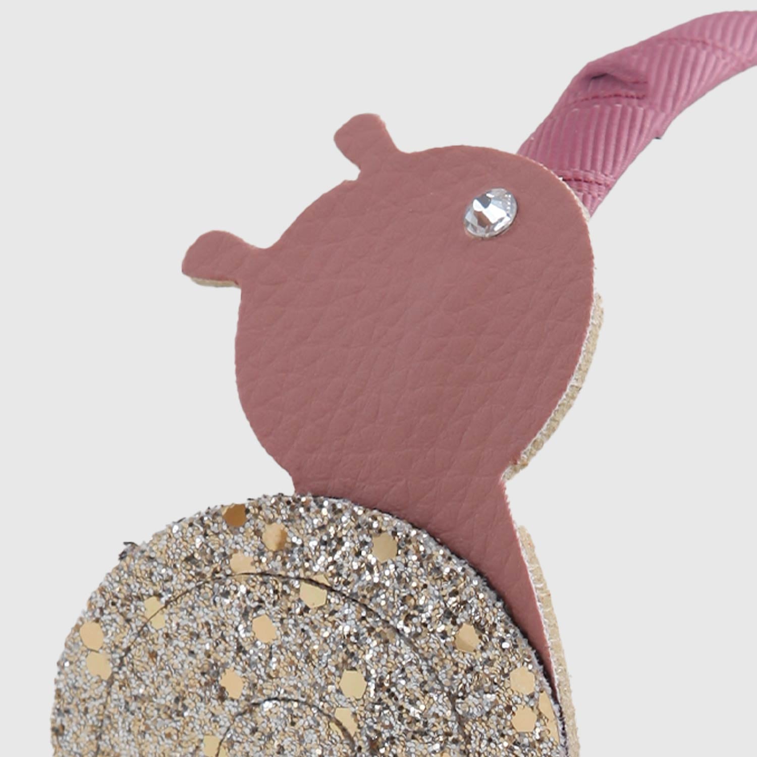 Cerchietto viola per bambina con chiocciolina - annameglio.com abbigliamento moda