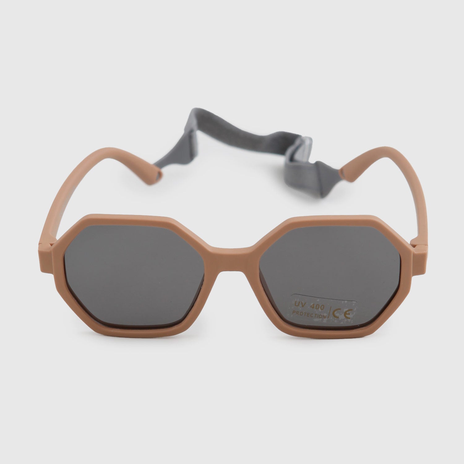 Occhiali da sole Baby Exagon Brown - annameglio.com abbigliamento moda