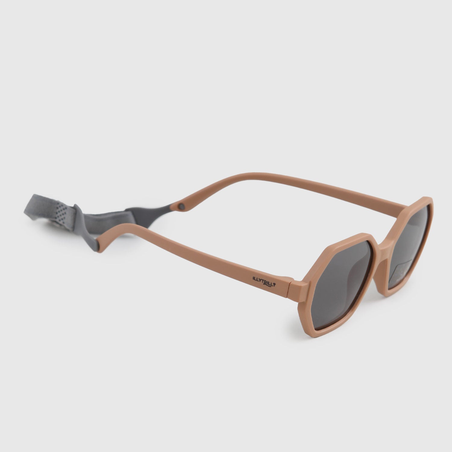 Occhiali da sole Baby Exagon Brown - annameglio.com abbigliamento moda