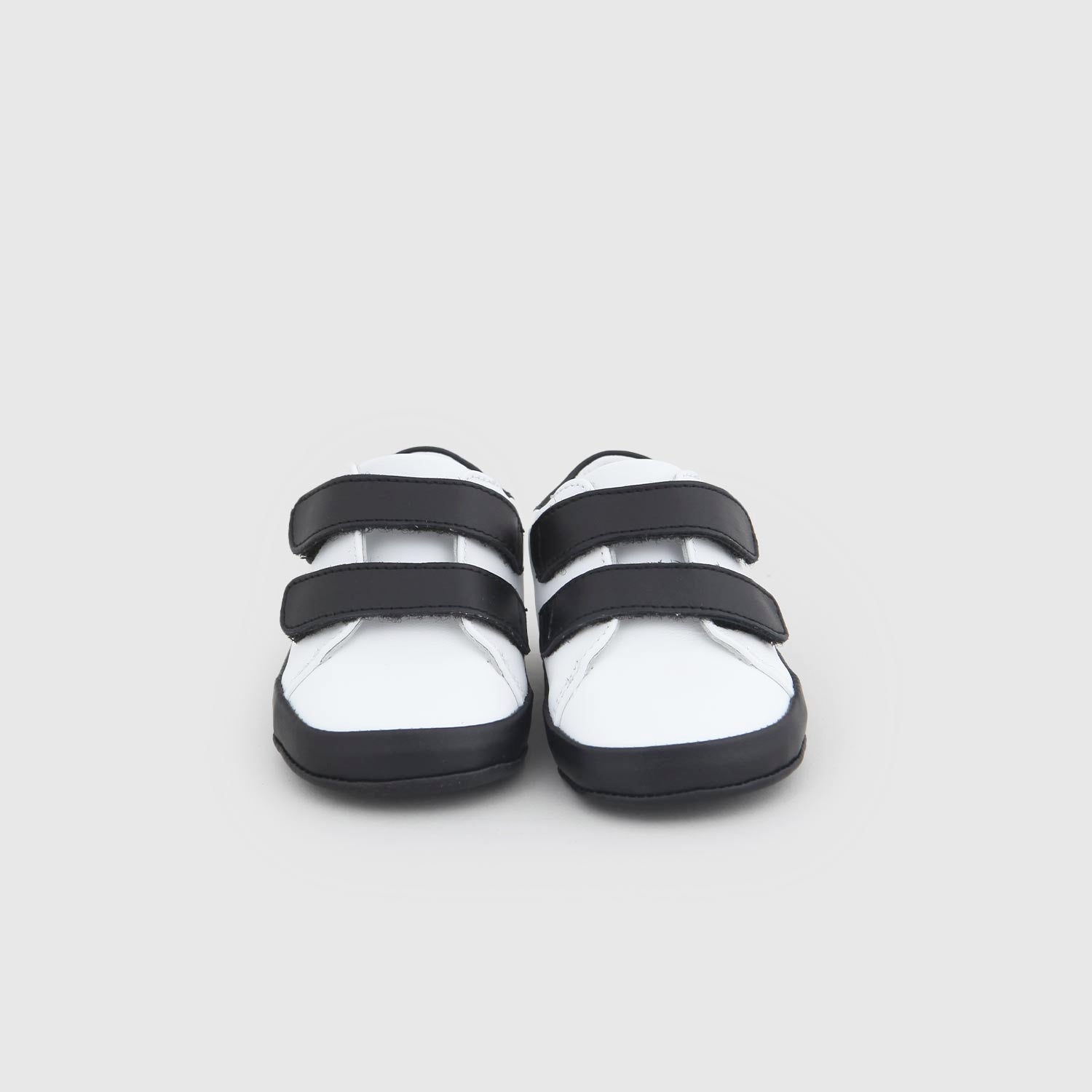 Sneaker bianche in pelle per neonati - annameglio.com abbigliamento moda