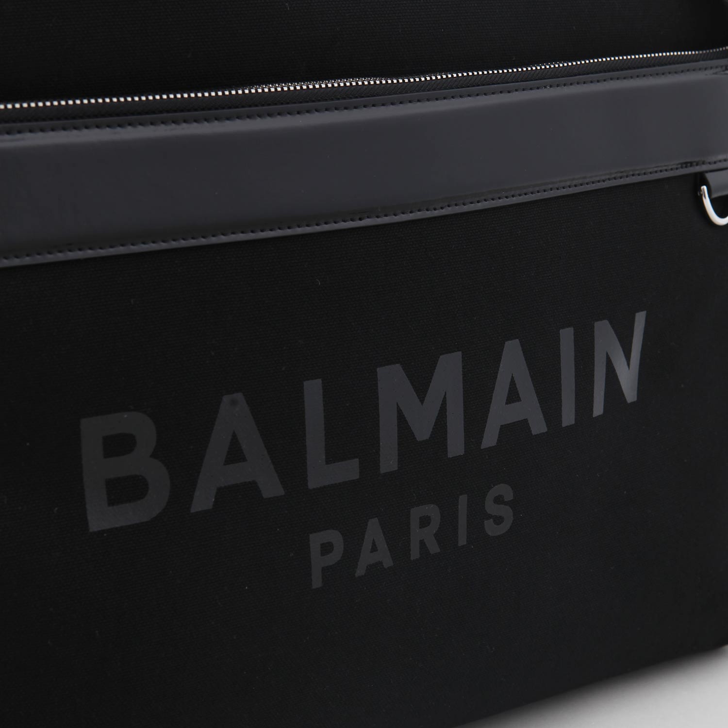 Borsa fasciatoio in cotone con logo - annameglio.com abbigliamento moda