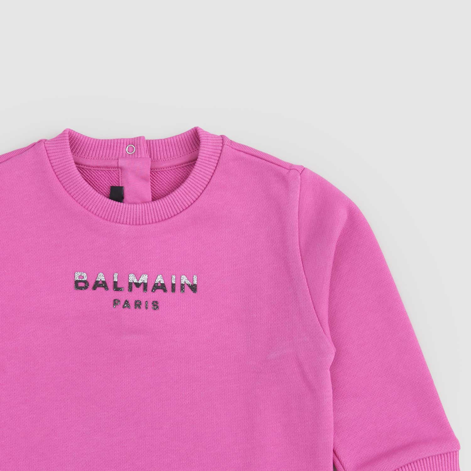 Felpa fucsia per neonate - annameglio.com abbigliamento moda