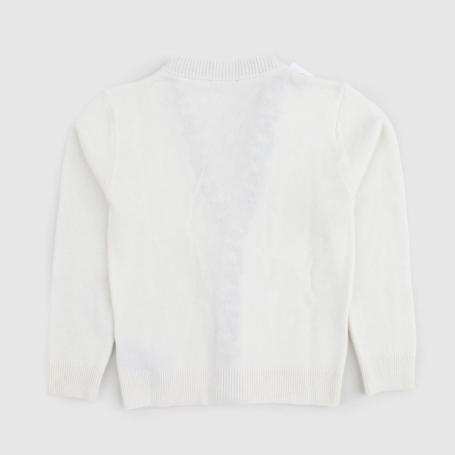 Cardigan ragazza in misto lana e cashmere - annameglio.com abbigliamento moda