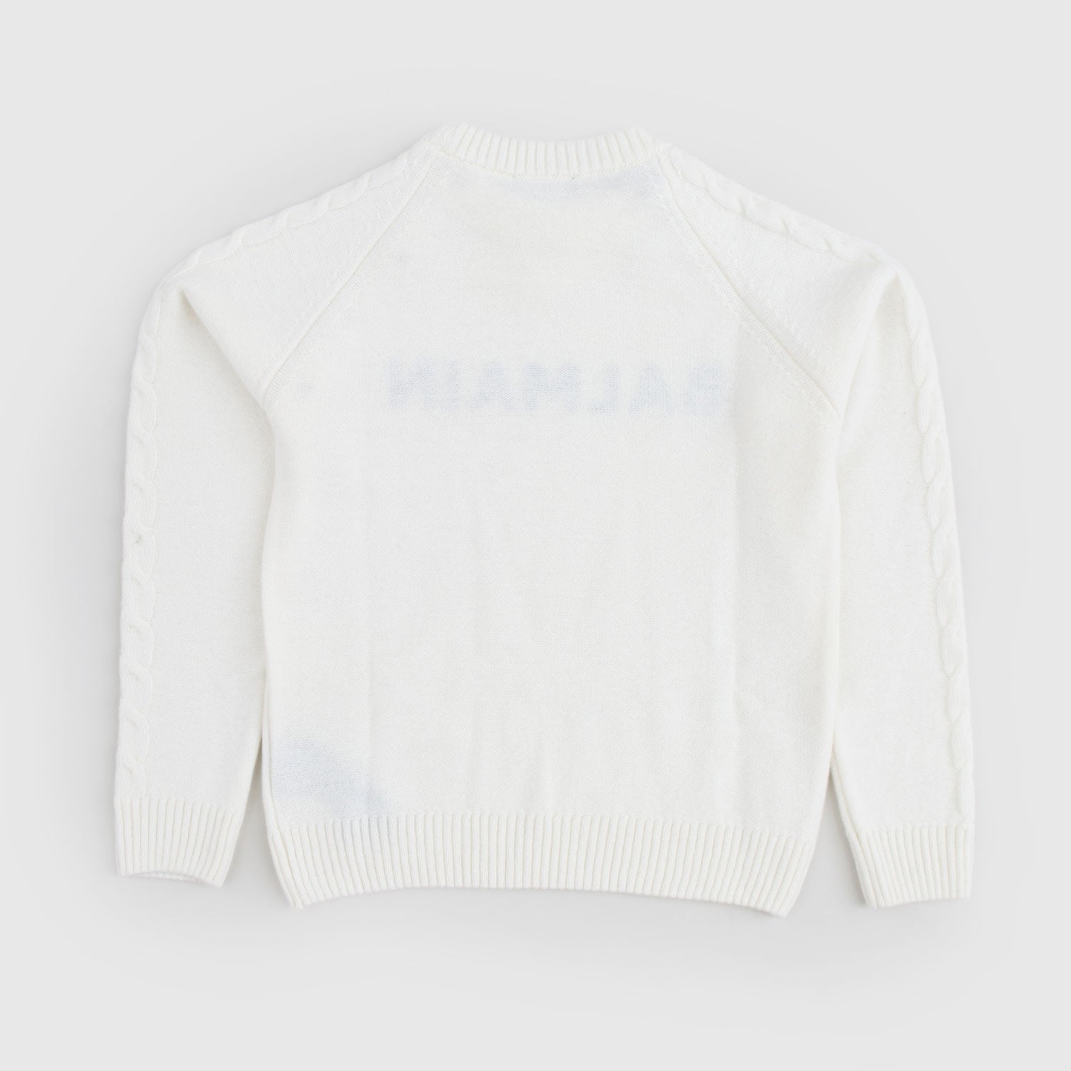 Maglia in Misto Lana con Bottoni Oro - annameglio.com abbigliamento moda