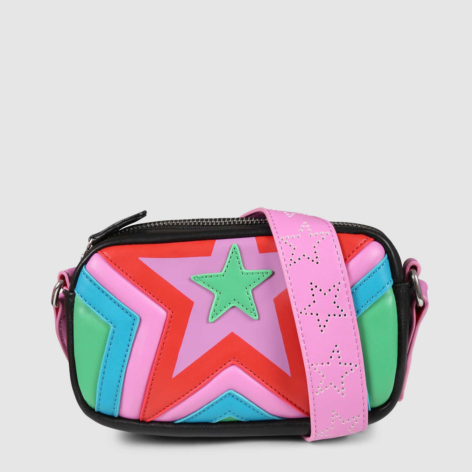 Borsetta Multicolor STELLA MC CARTNEY - annameglio.com abbigliamento moda