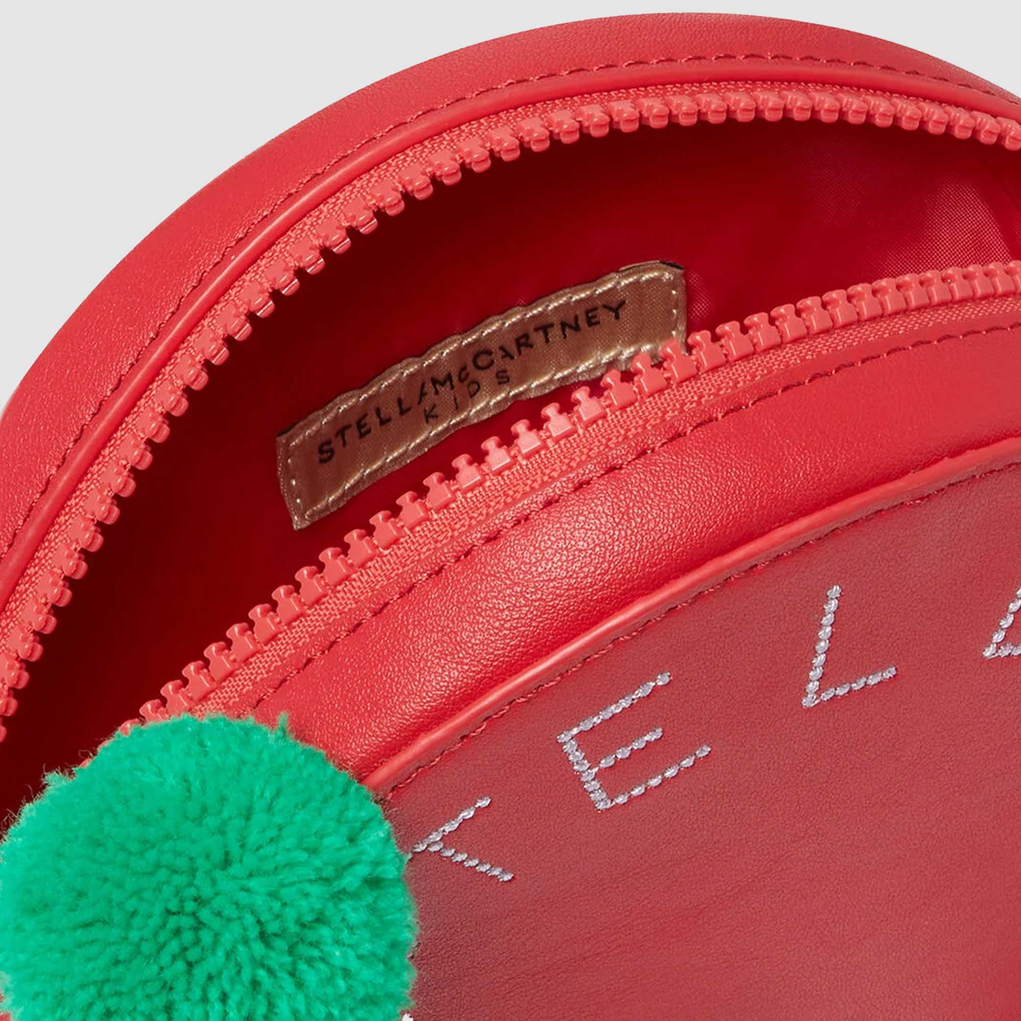 Borsetta Rossa STELLA MC CARTNEY - annameglio.com abbigliamento moda