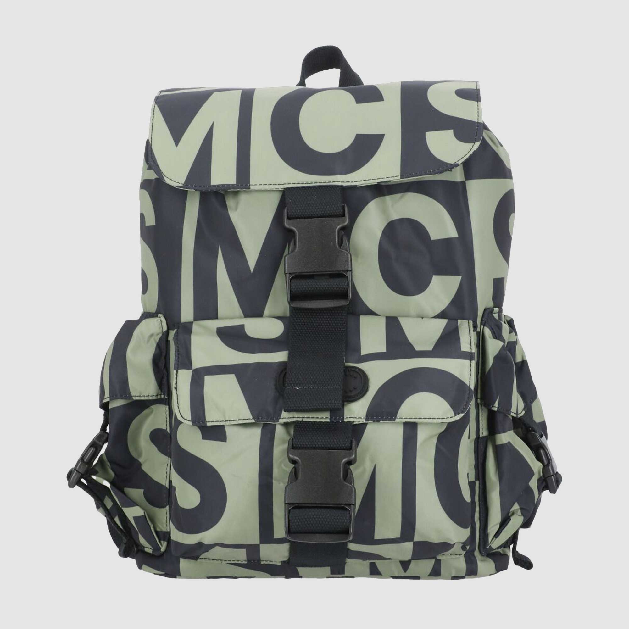 Zaino Verde E Nero STELLA MC CARTNEY - annameglio.com abbigliamento moda