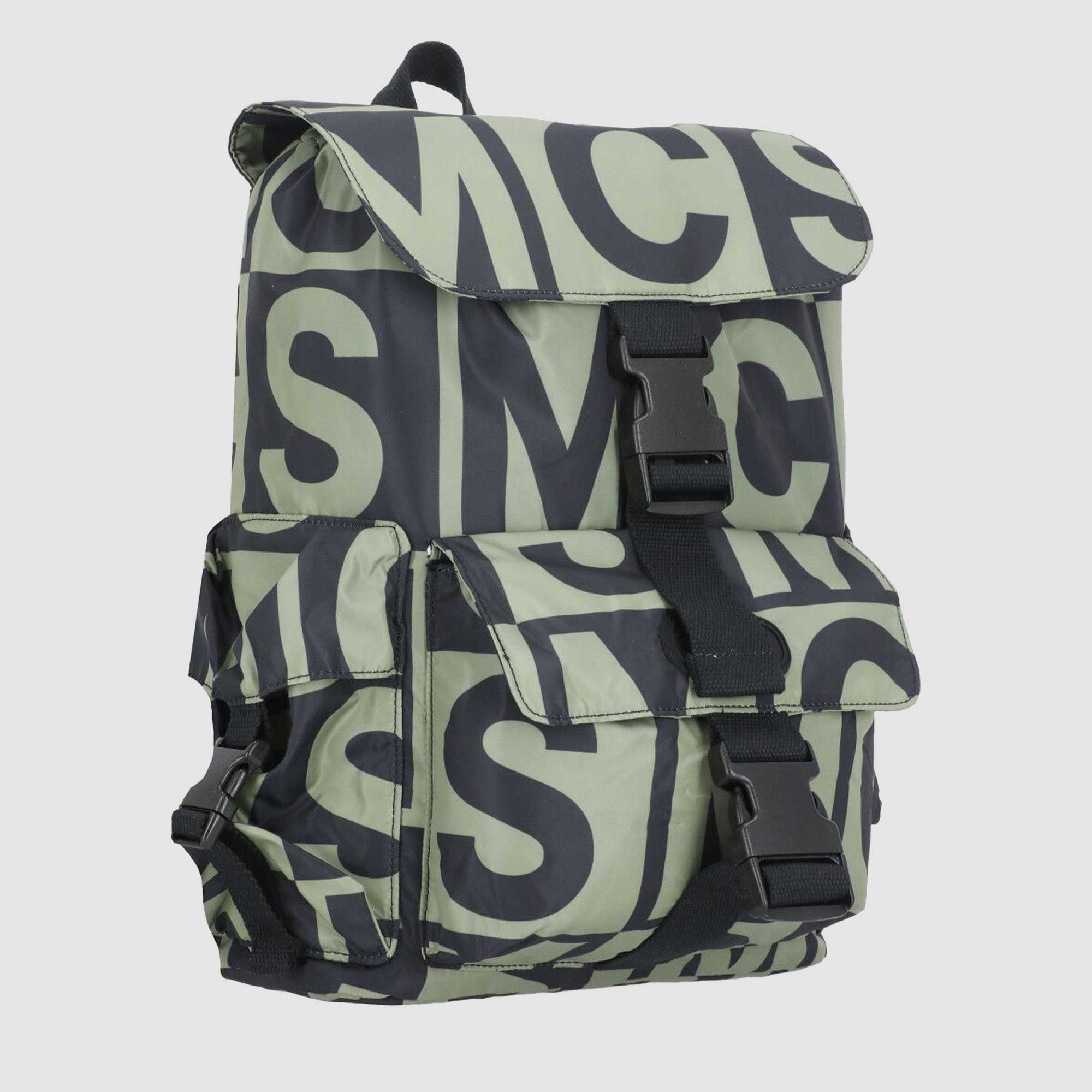 Zaino Verde E Nero STELLA MC CARTNEY - annameglio.com abbigliamento moda