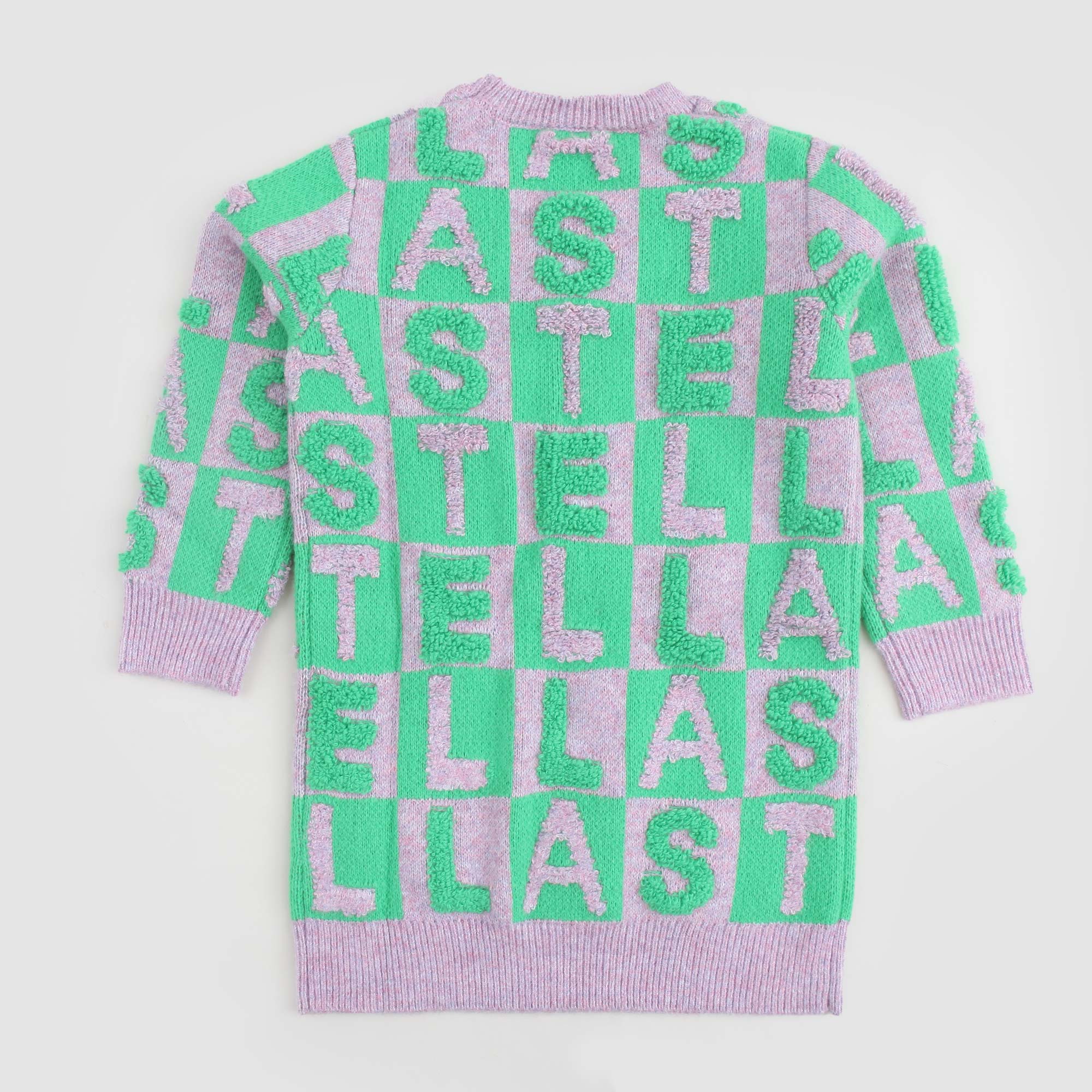 Abito Verde Girocollo STELLA MCCARTNEY - annameglio.com abbigliamento moda