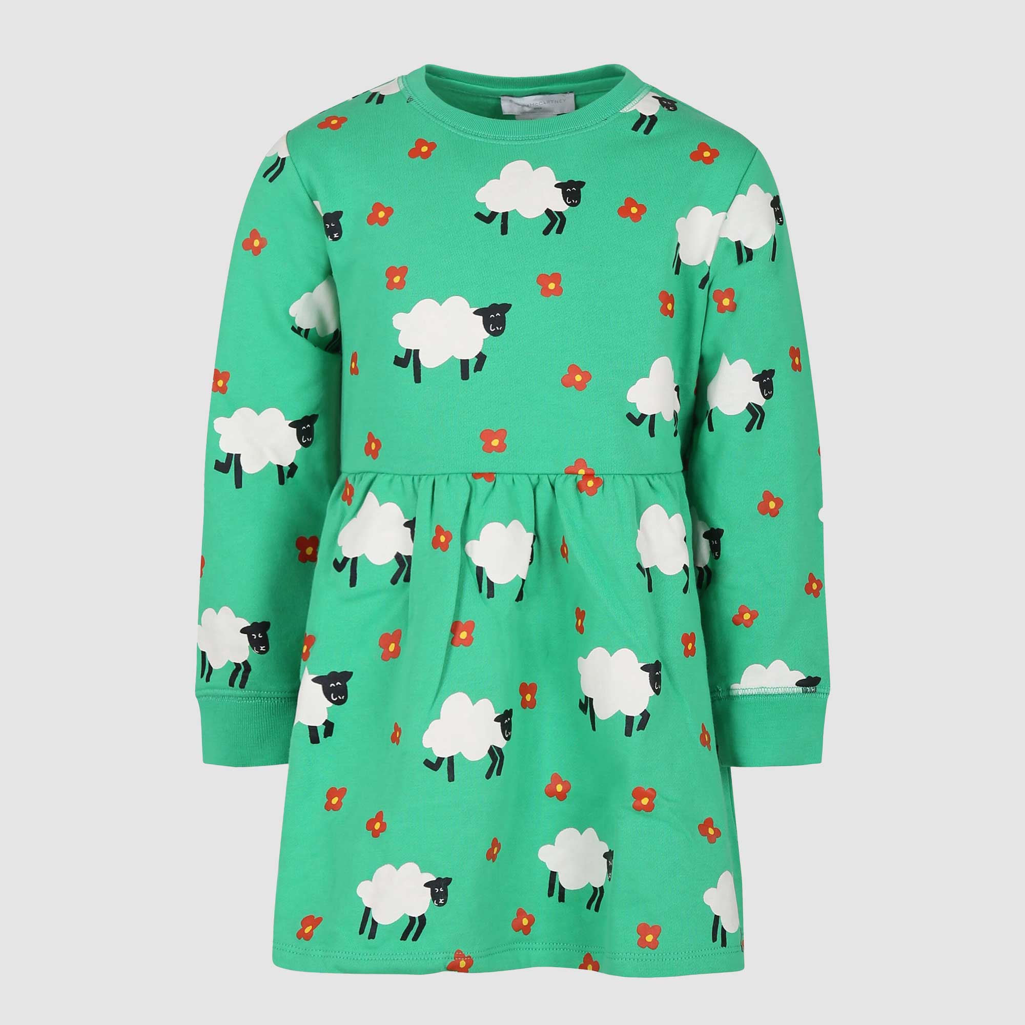 Abito Girocollo Firmato STELLA MCCARTNEY - annameglio.com abbigliamento moda