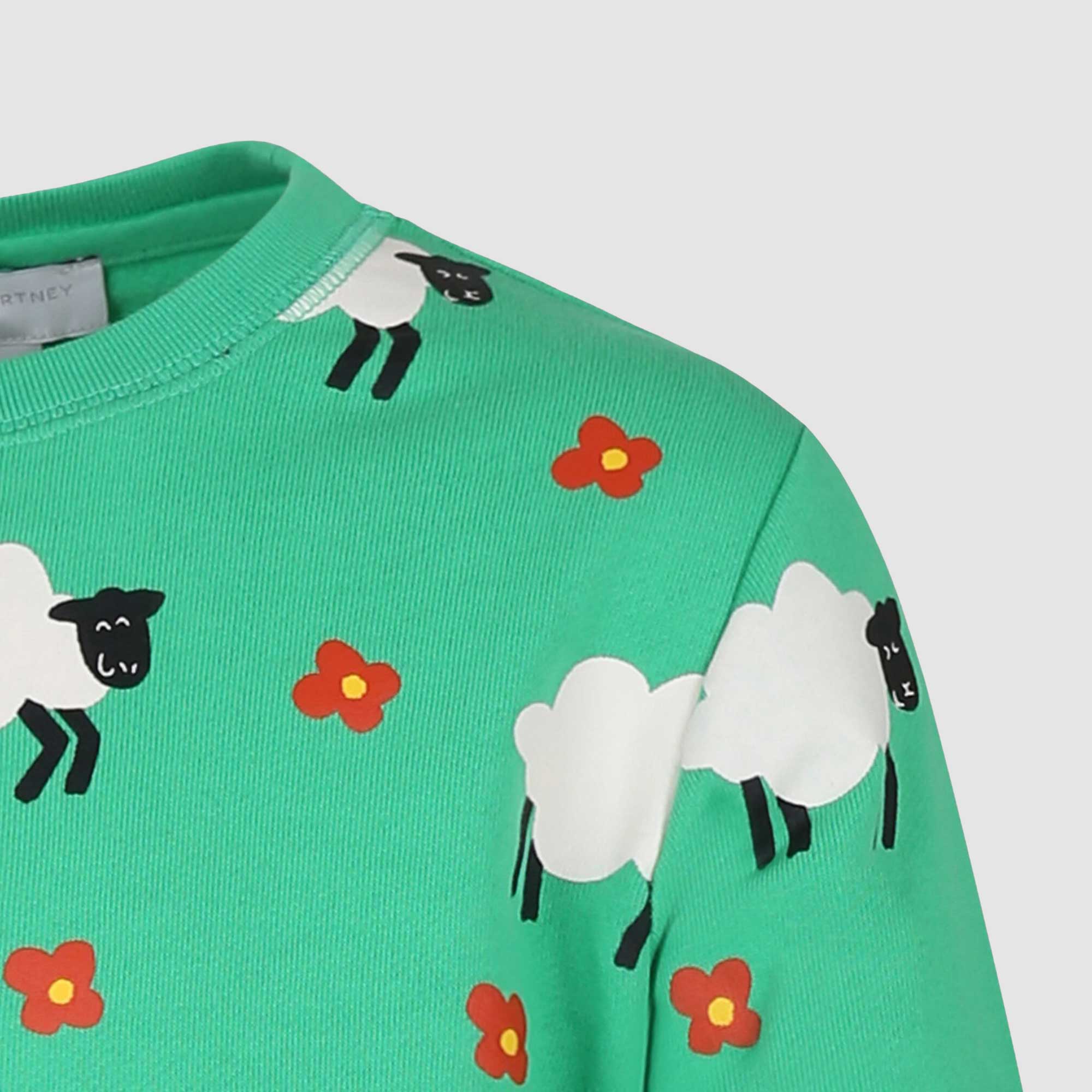 Abito Girocollo Firmato STELLA MCCARTNEY - annameglio.com abbigliamento moda