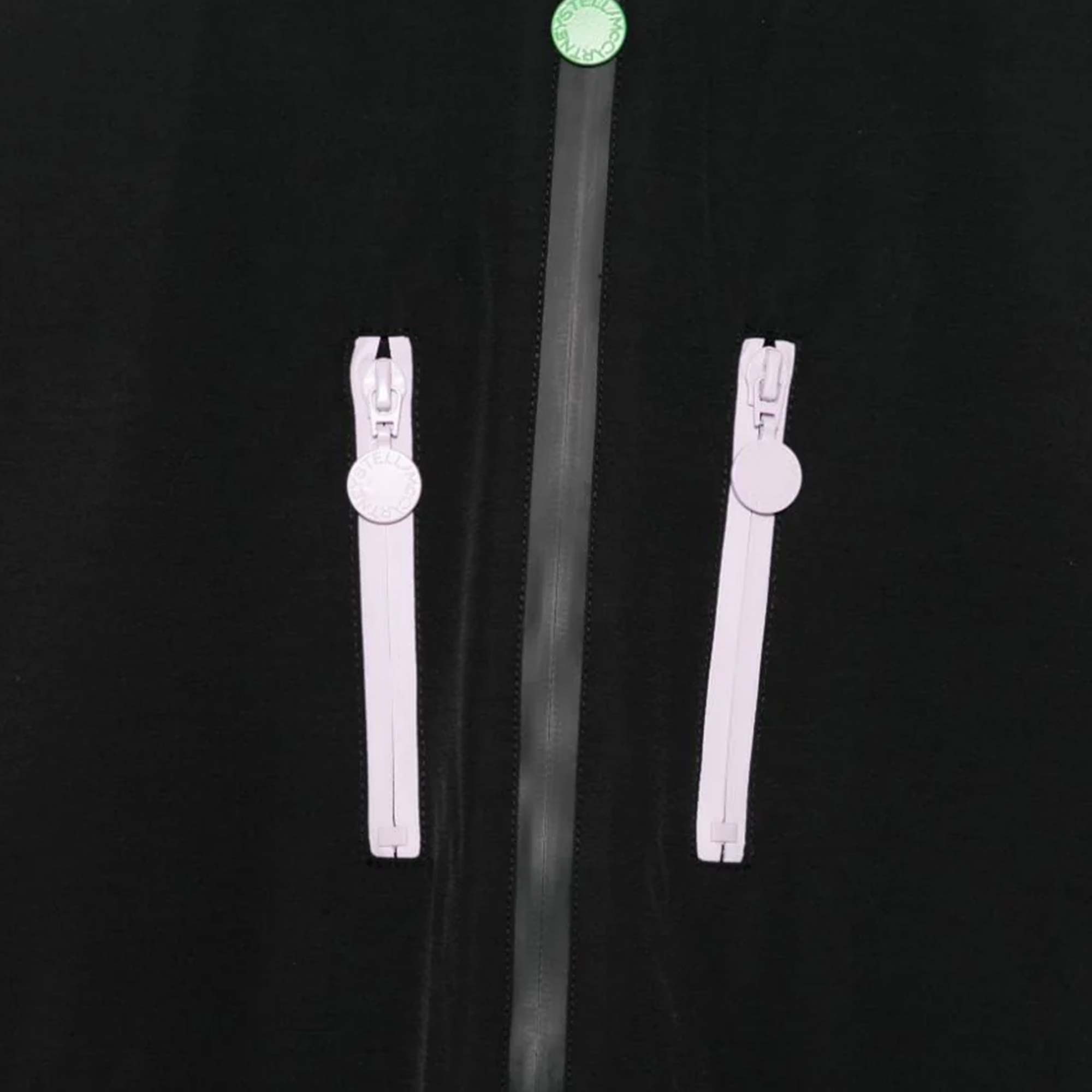 Giubbino Nero Firmato STELLA MC CARTNEY - annameglio.com abbigliamento moda