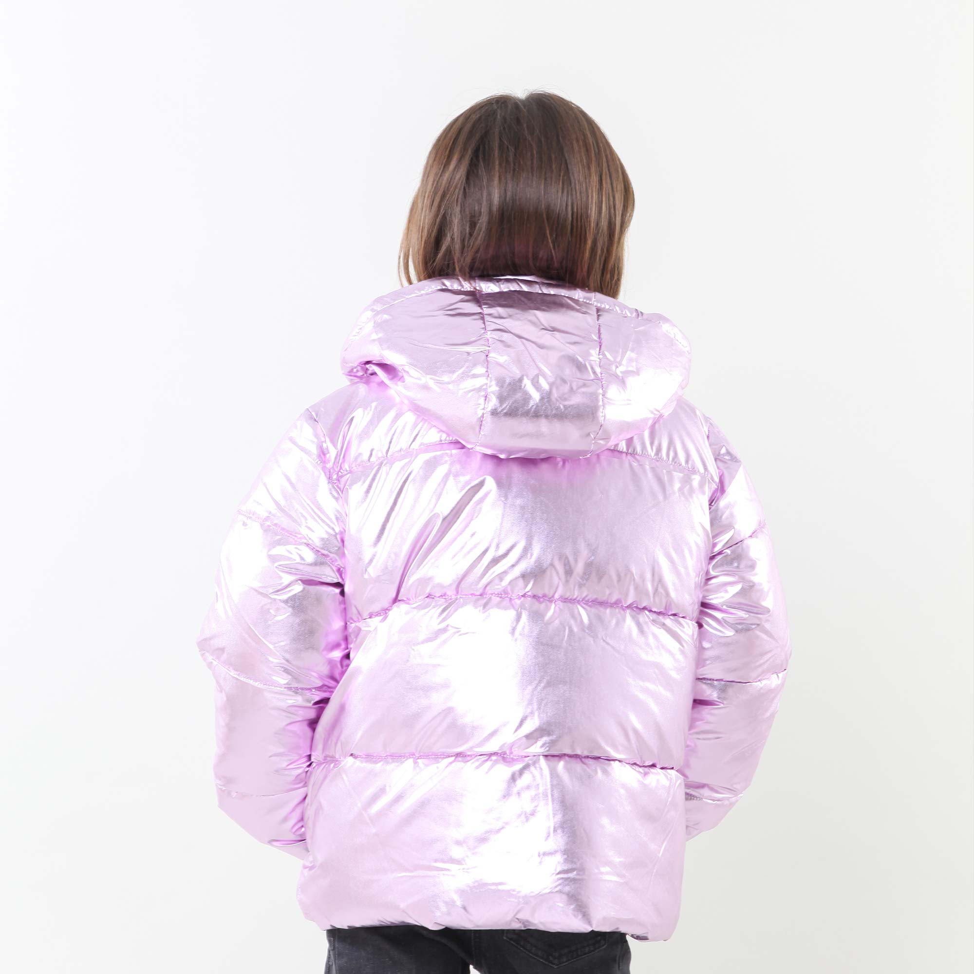 Piumino Rosa STELLA MC CARTNEY - annameglio.com abbigliamento moda