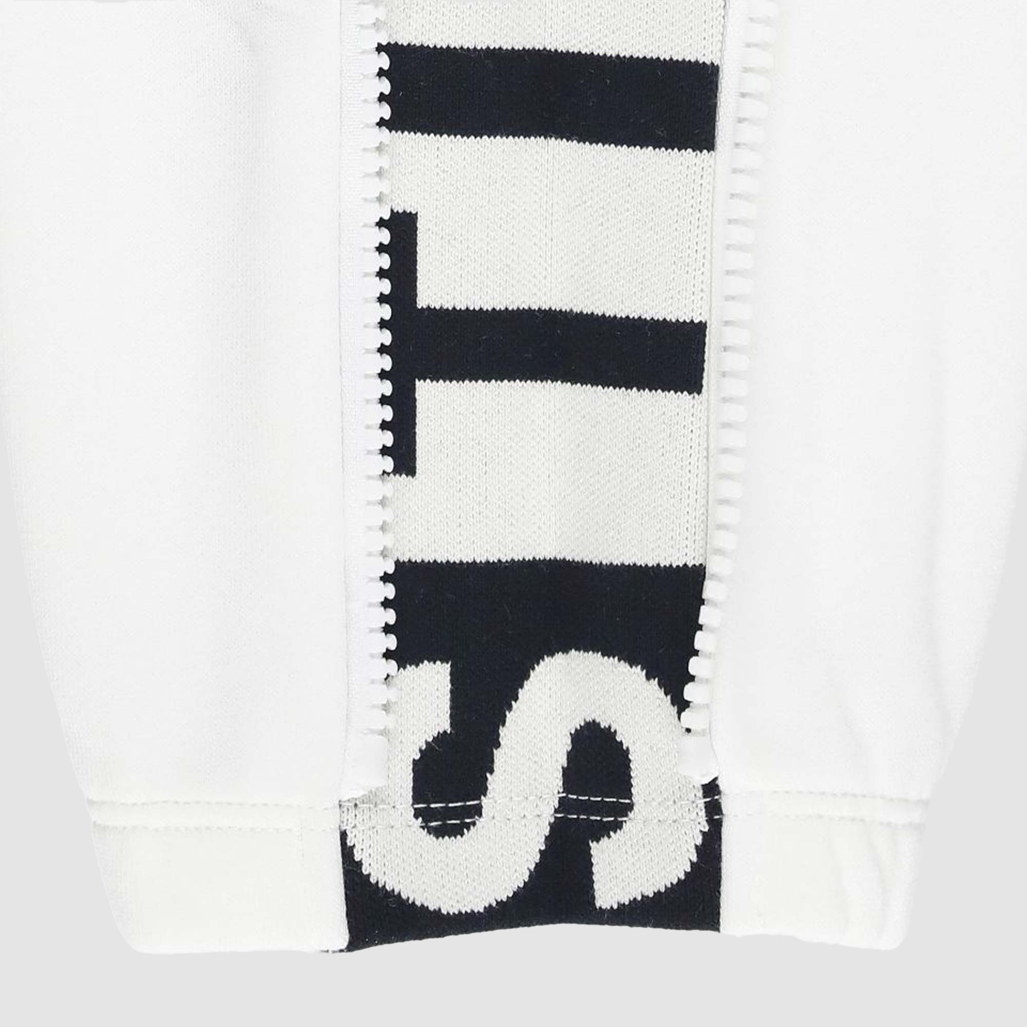 Felpa Bianca Firmata STELLA MC CARTNEY - annameglio.com abbigliamento moda