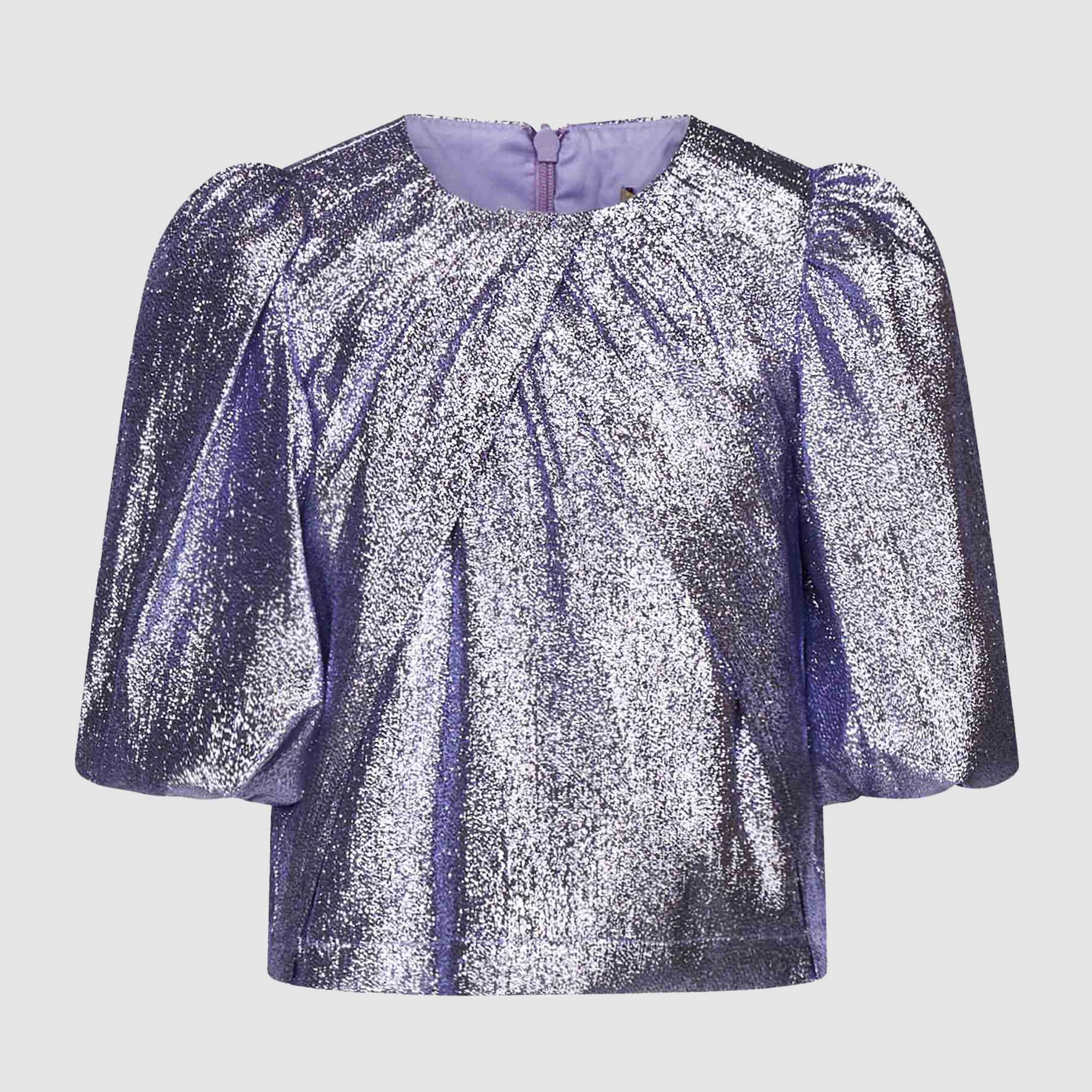 Casacca glicine STELLA MC CARTNEY - annameglio.com abbigliamento moda