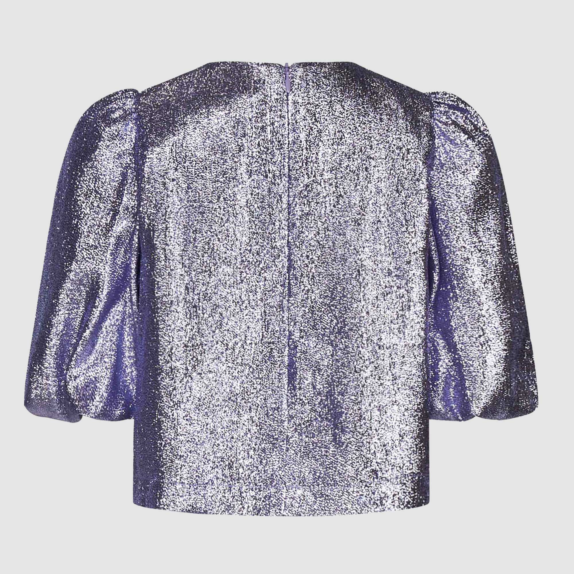 Casacca glicine STELLA MC CARTNEY - annameglio.com abbigliamento moda