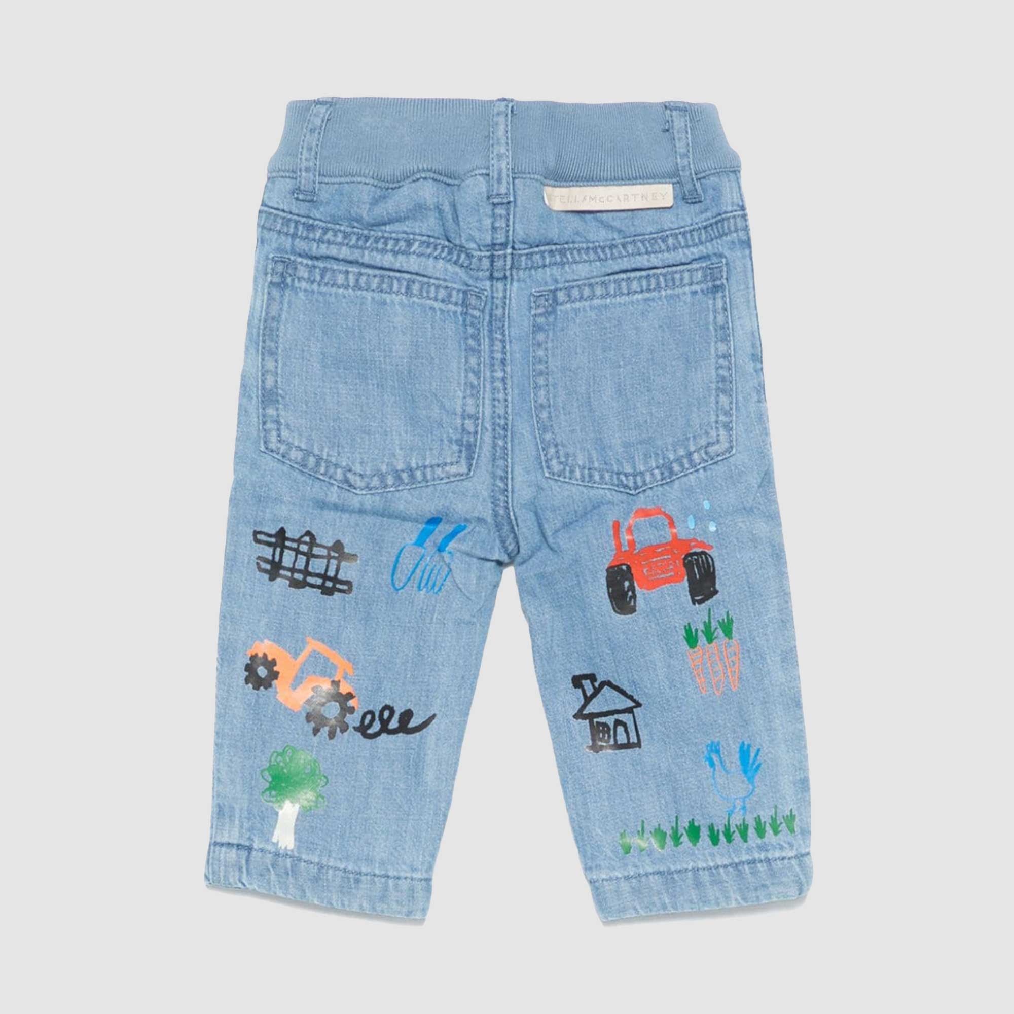 Jeans Denim STELLA MC CARTNEY - annameglio.com abbigliamento moda