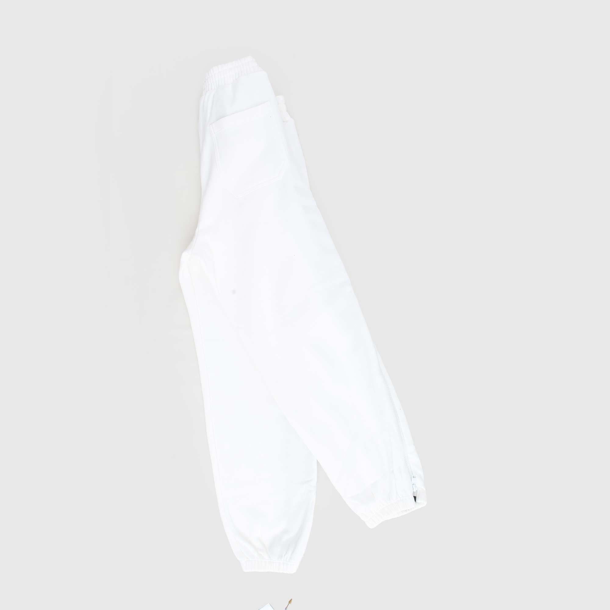 Pantalone Tuta Bianco STELLA MC CARTNEY - annameglio.com abbigliamento moda