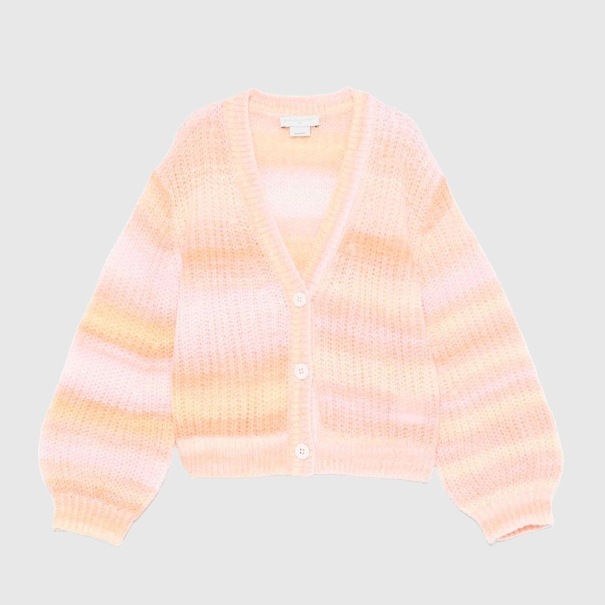 Cardigan Rosa STELLA MC CARTNEY - annameglio.com abbigliamento moda